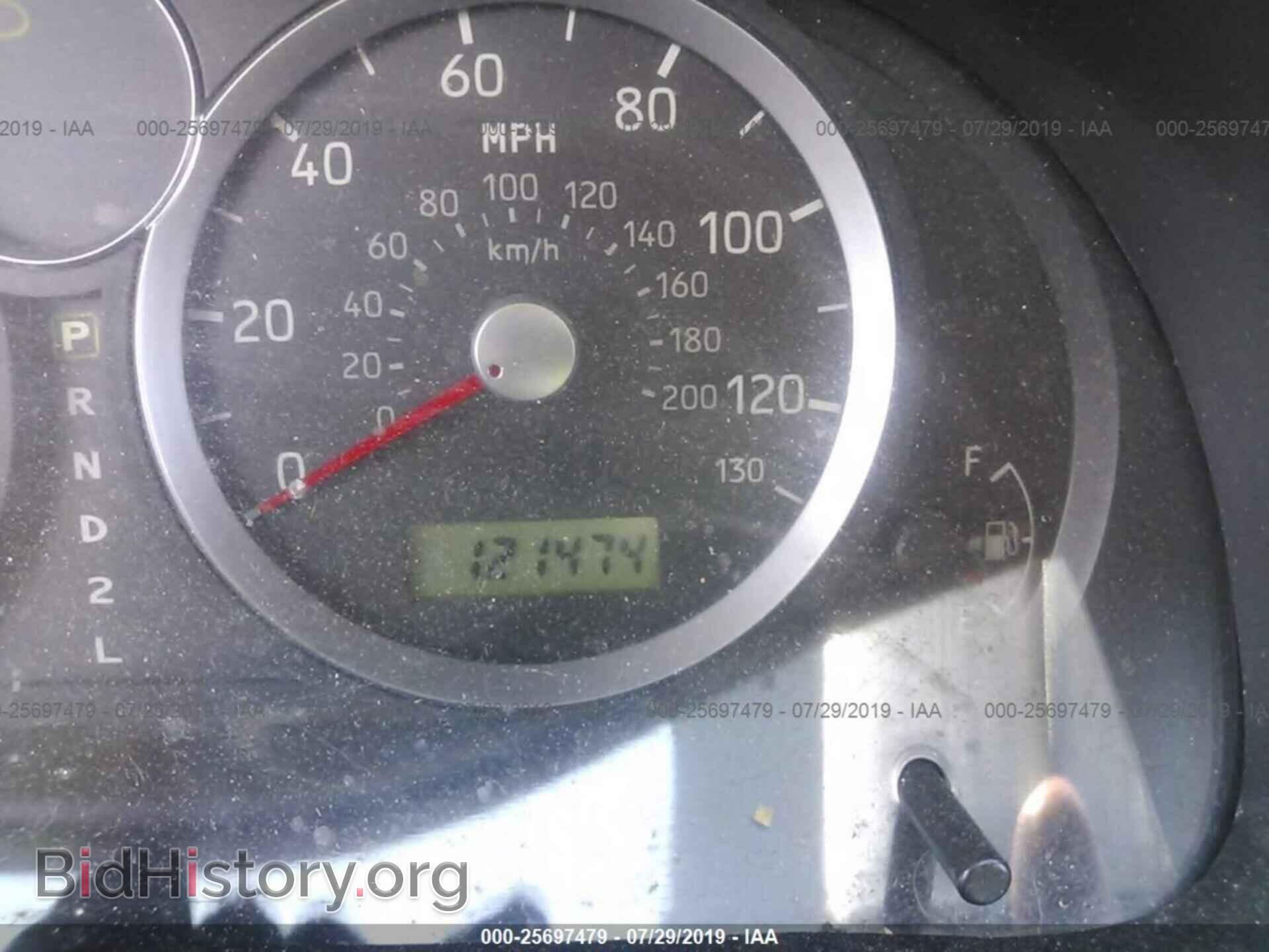 2006 SUZUKI AERIO - VIN: JS2RD62H065351896 - Photo 7