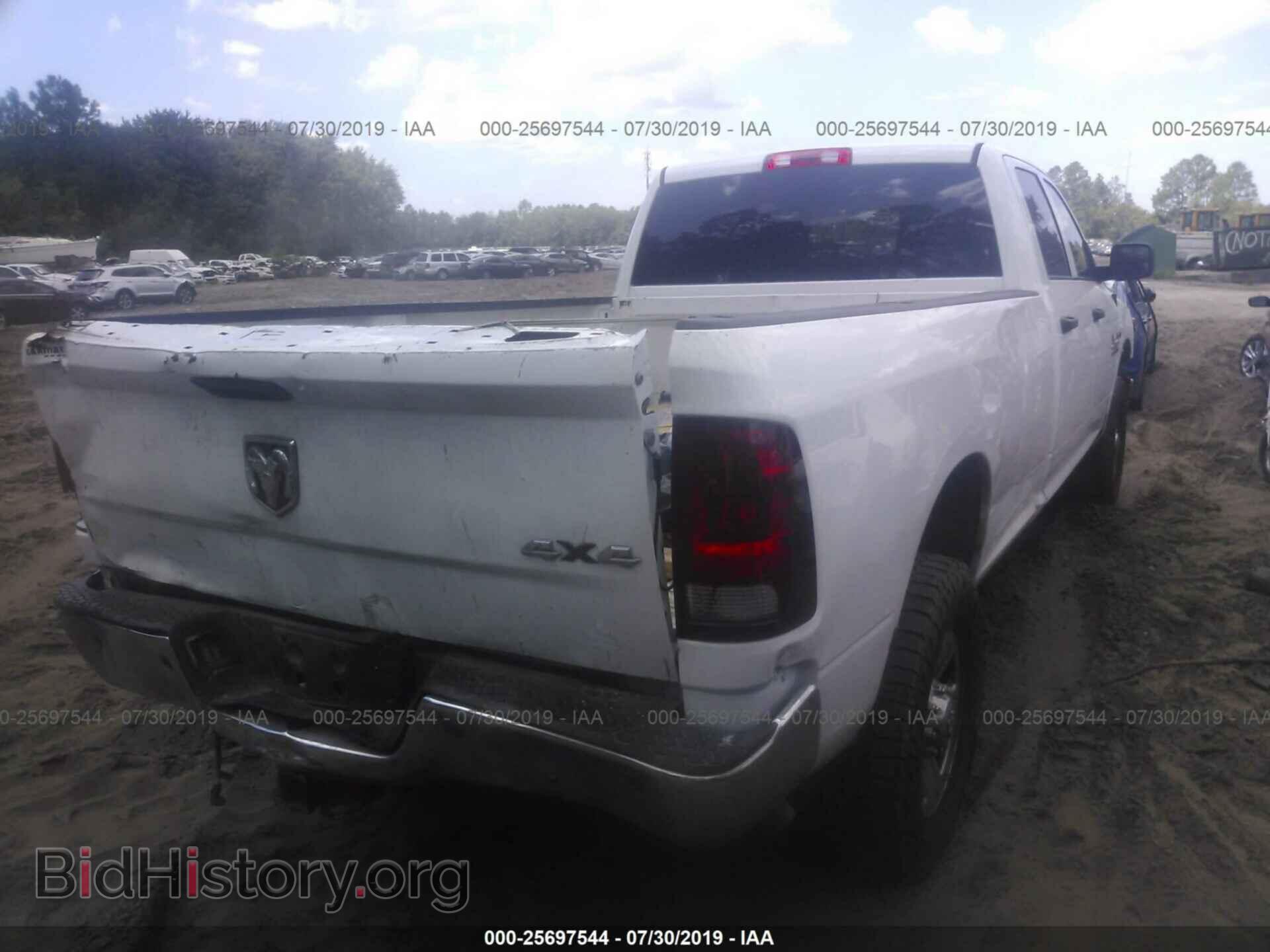 2015 RAM 2500 - VIN: 3C6TR5HT4FG694573 - Фото 4