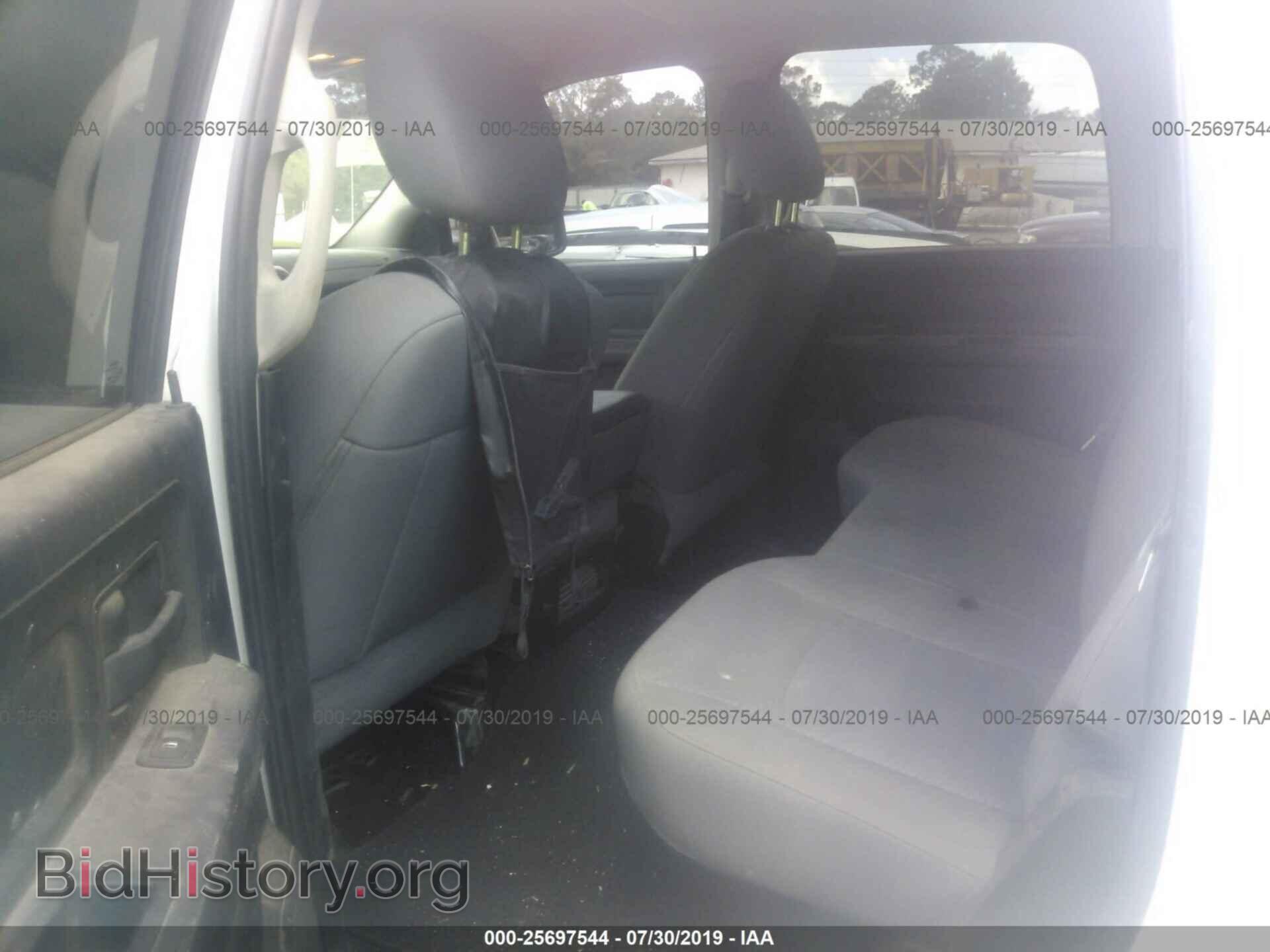 2015 RAM 2500 - VIN: 3C6TR5HT4FG694573 - Фото 8