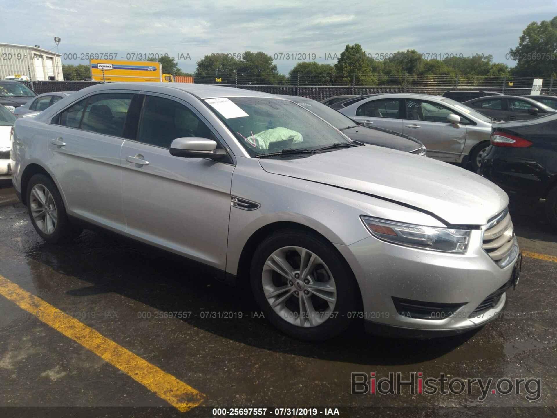 Фотография 1FAHP2E86DG147953 - FORD TAURUS 2013