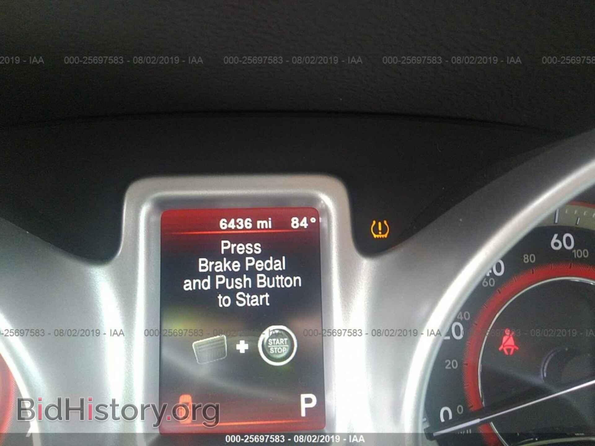2018 DODGE JOURNEY - VIN: 3C4PDCAB5JT302568 - Фото 7