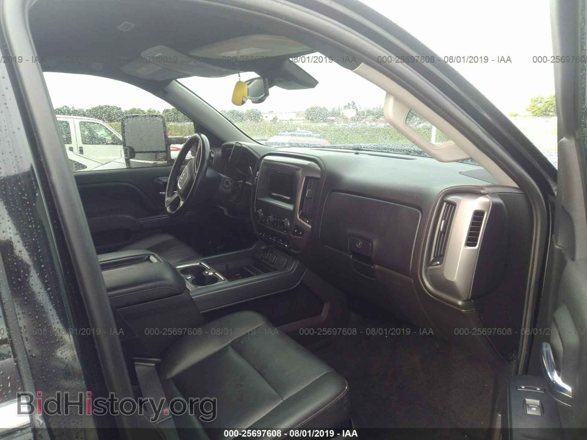2014 GMC SIERRA - VIN: 3GTU2VEC1EG182273 - Фото 5