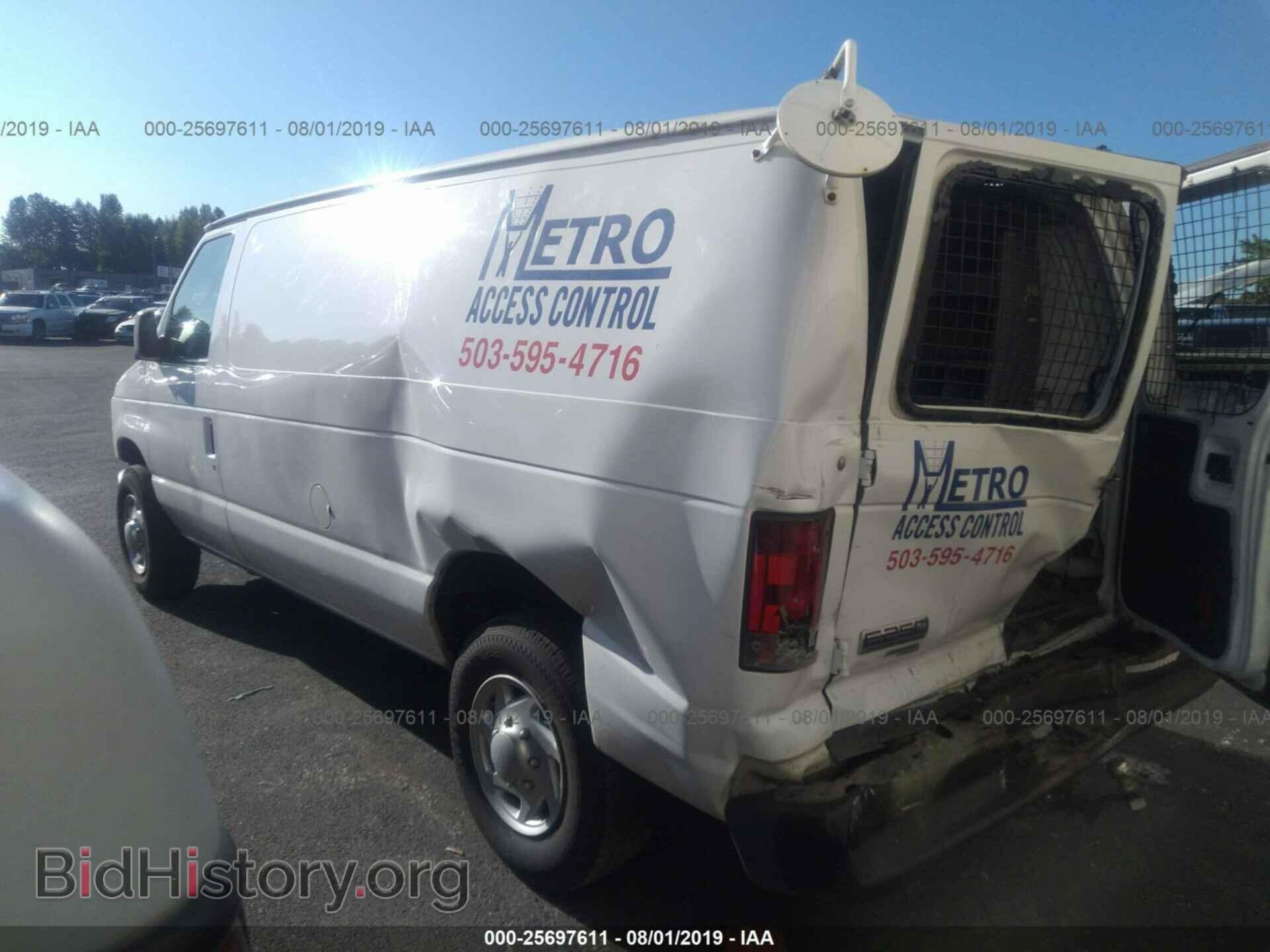 2011 FORD ECONOLINE - VIN: 1FTNE2ELXBDA24212 - Photo 3