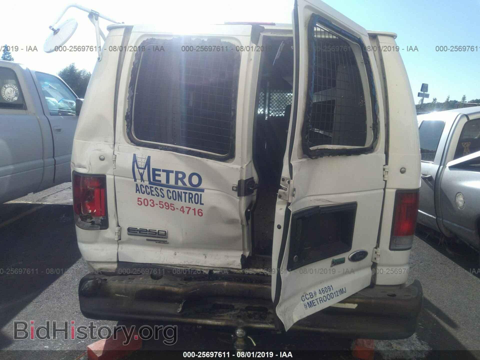 2011 FORD ECONOLINE - VIN: 1FTNE2ELXBDA24212 - Photo 6