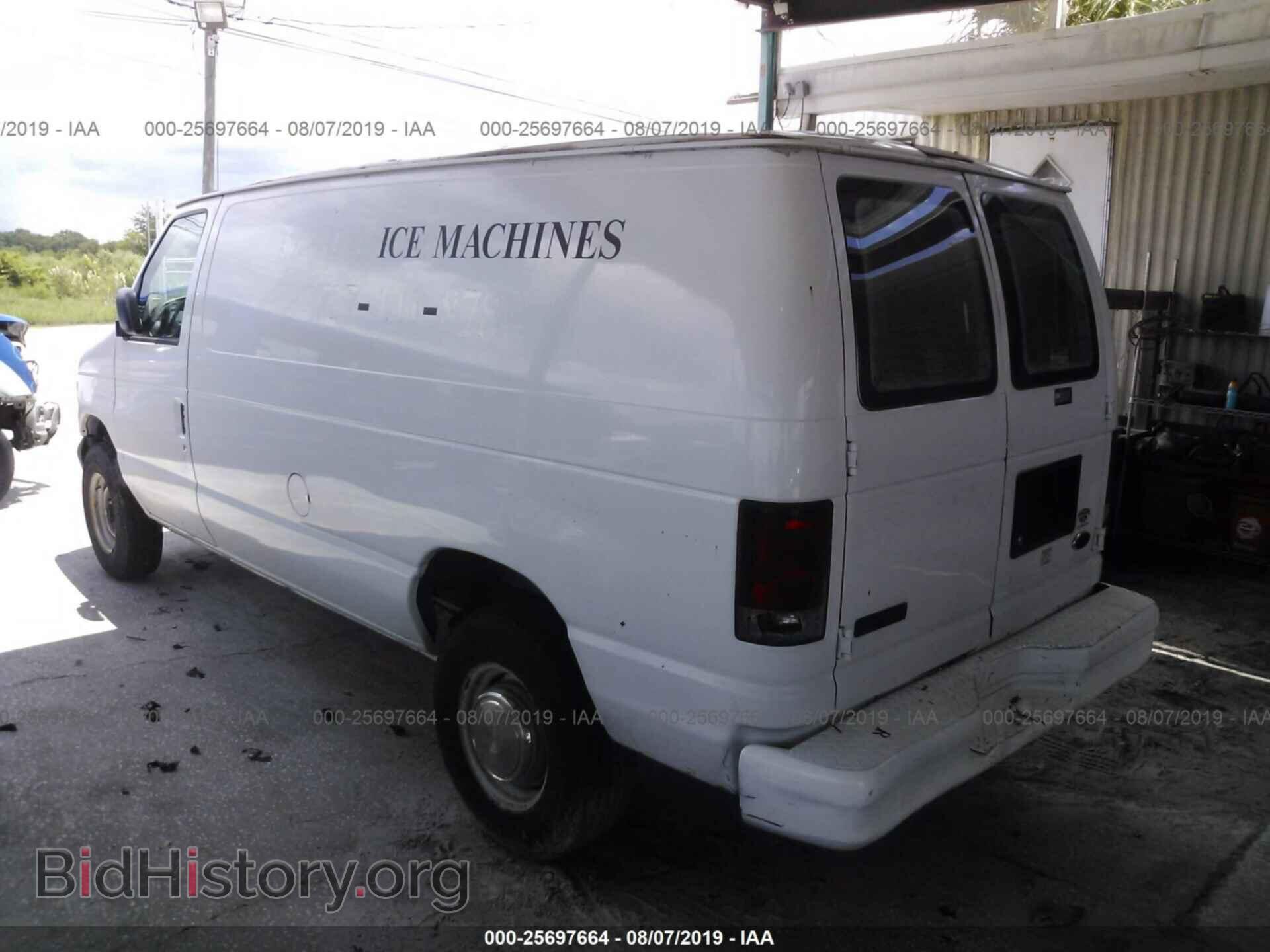 2002 FORD ECONOLINE - VIN: 1FTNE24272HB78555 - Photo 3
