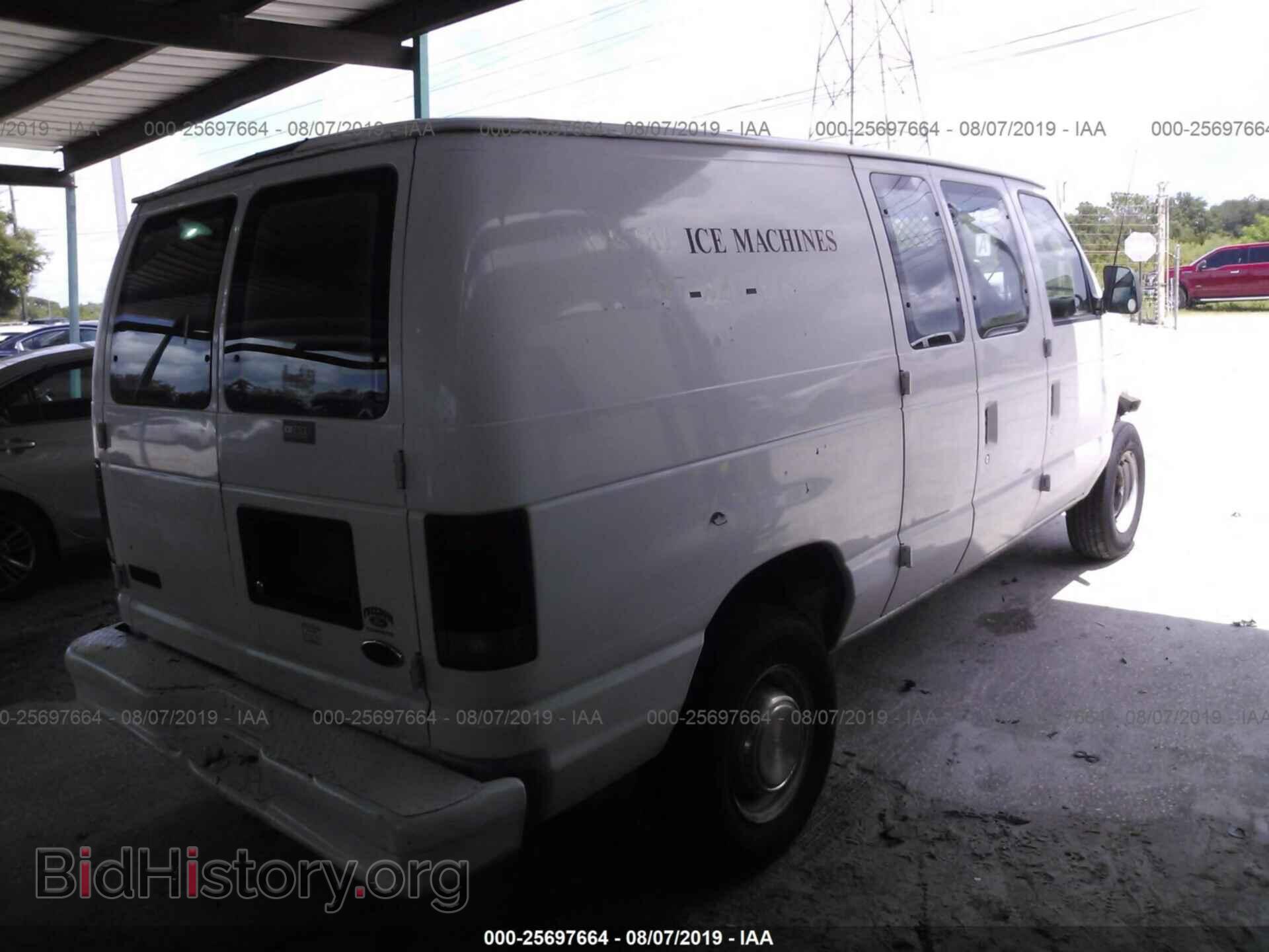 2002 FORD ECONOLINE - VIN: 1FTNE24272HB78555 - Photo 4