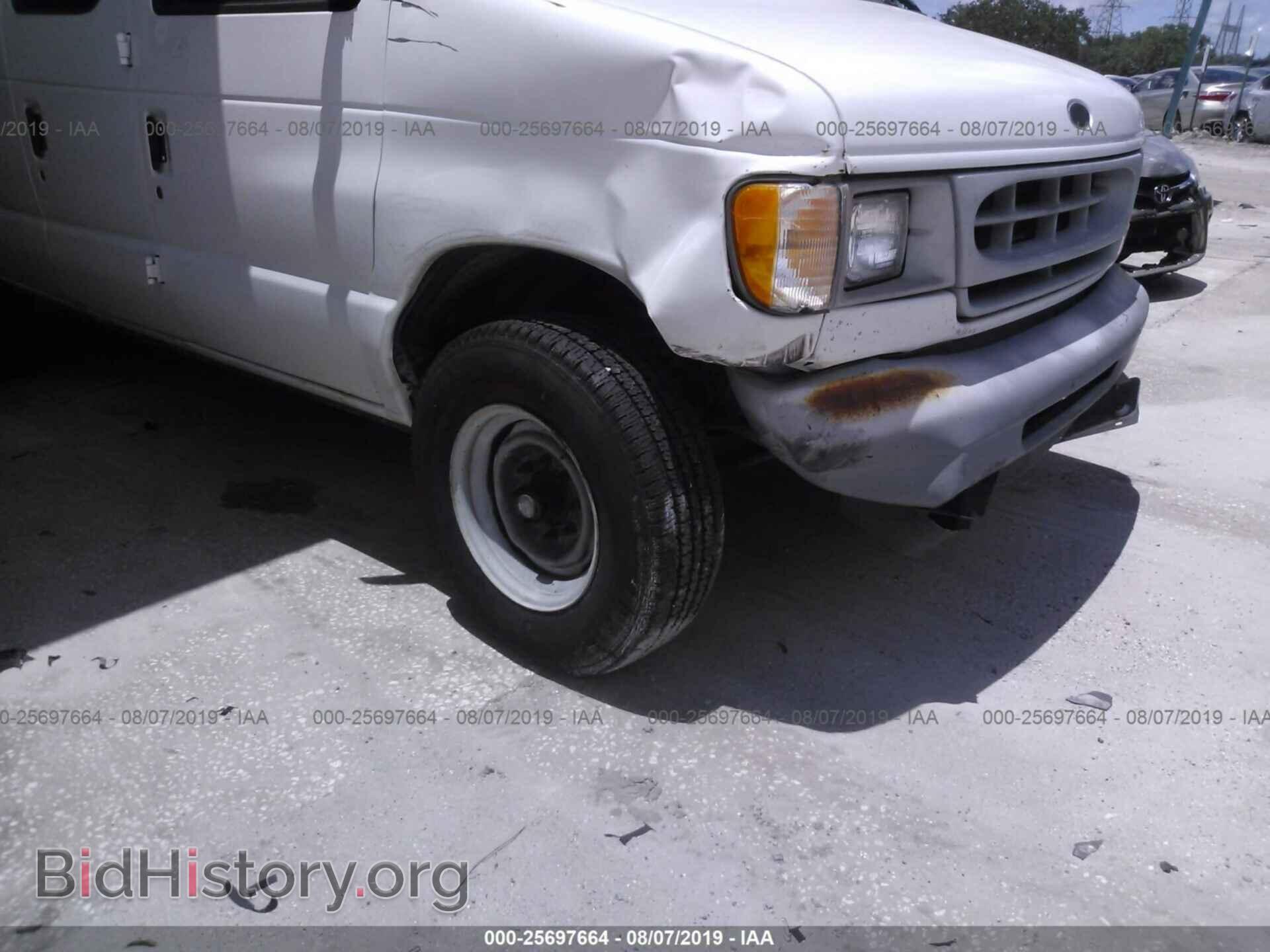 2002 FORD ECONOLINE - VIN: 1FTNE24272HB78555 - Photo 6
