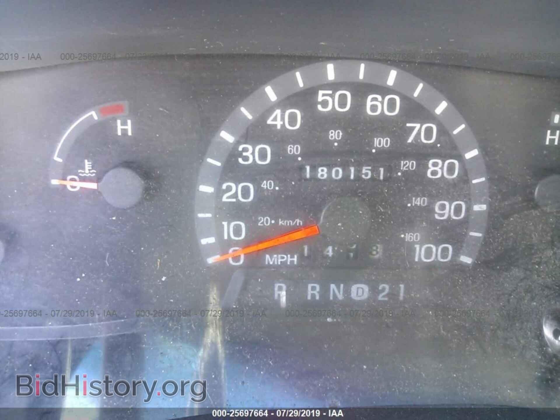 2002 FORD ECONOLINE - VIN: 1FTNE24272HB78555 - Photo 7