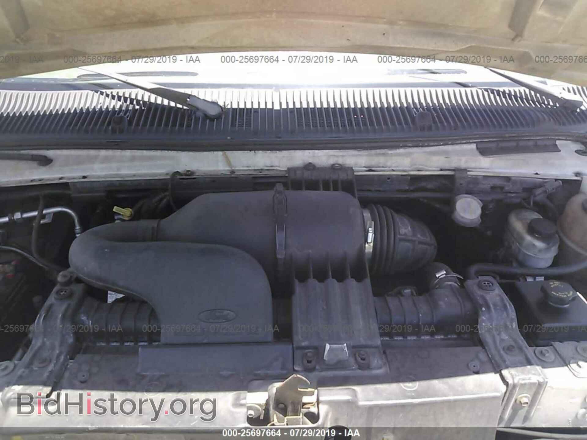 2002 FORD ECONOLINE - VIN: 1FTNE24272HB78555 - Photo 10