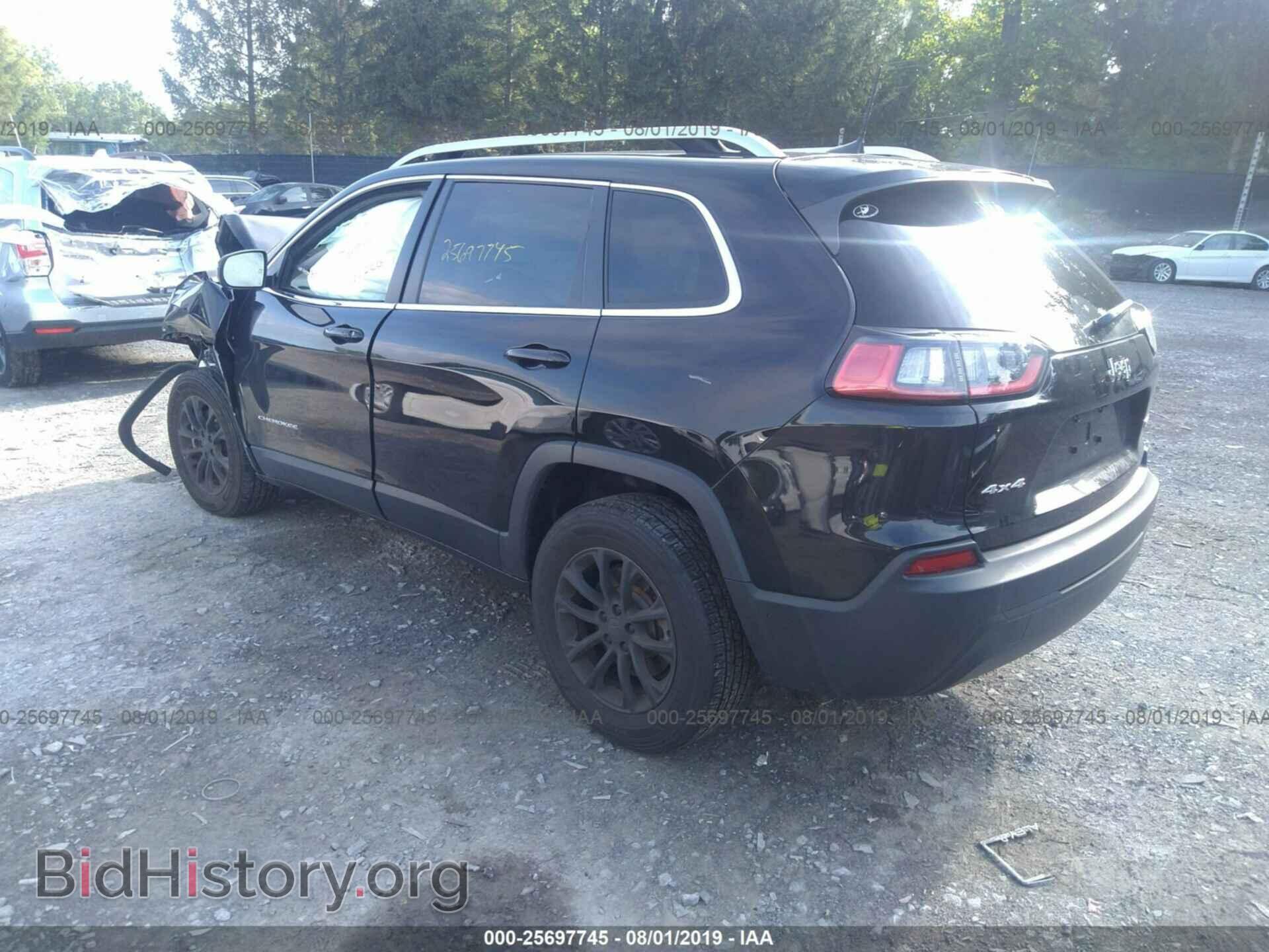 2019 JEEP CHEROKEE - VIN: 1C4PJMLB8KD193882 - Photo 3