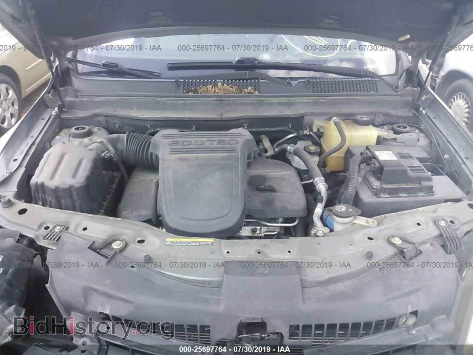 2008 SATURN VUE - VIN: 3GSCL33P78S507324 - Фото 10