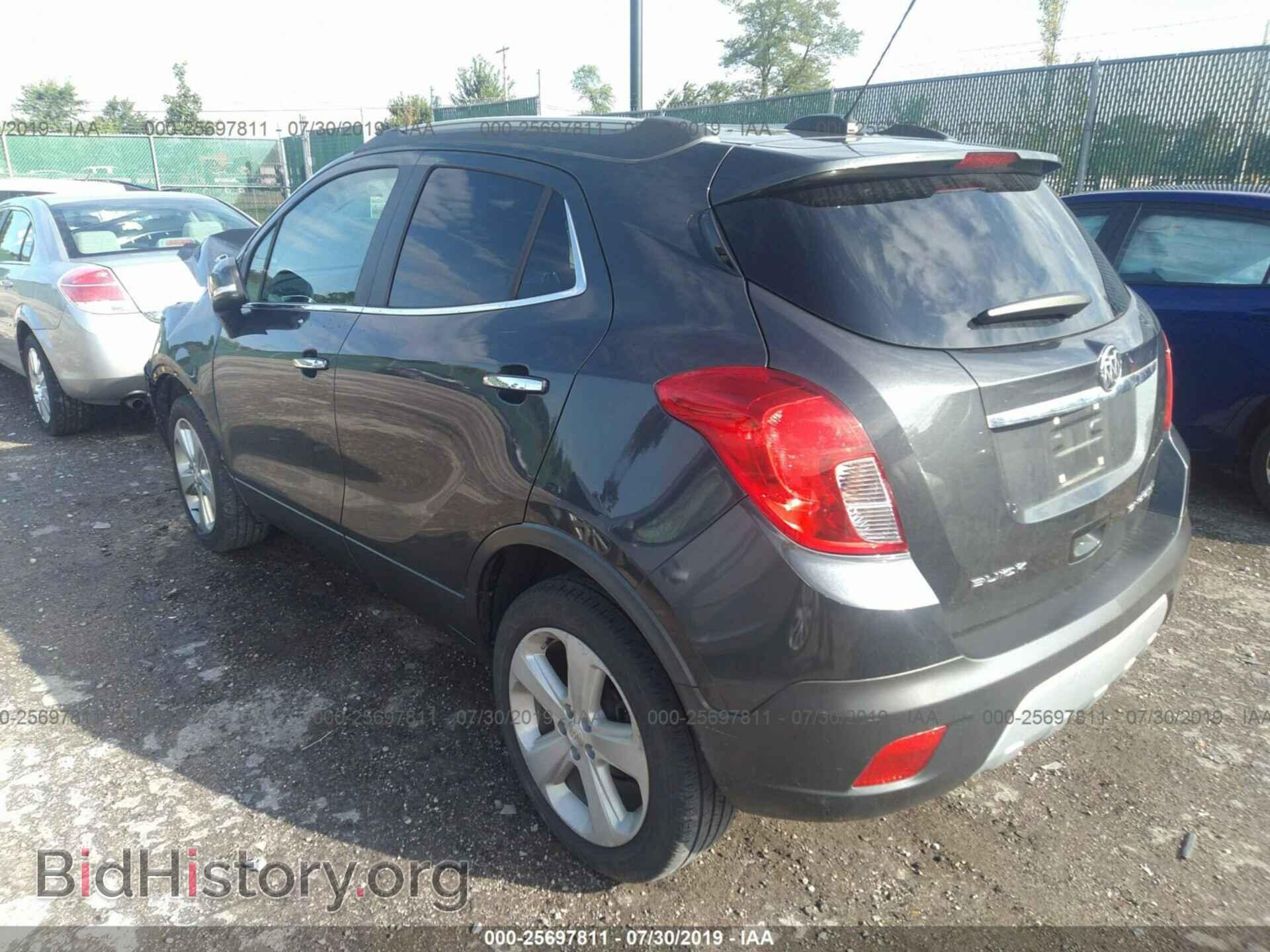 2016 BUICK ENCORE - VIN: KL4CJESB2GB658434 - Photo 3