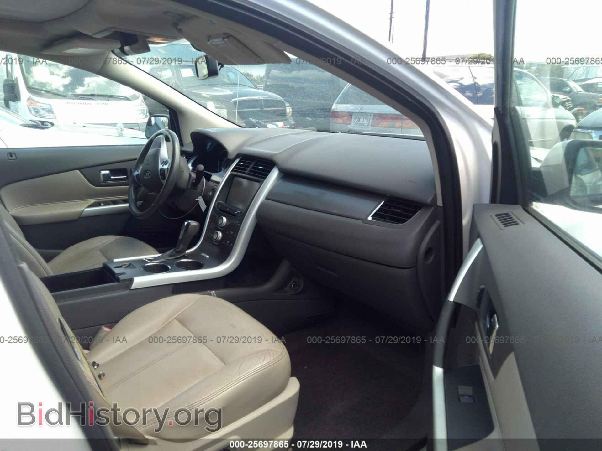 2013 FORD EDGE - VIN: 2FMDK3JC3DBA16019 - Photo 5