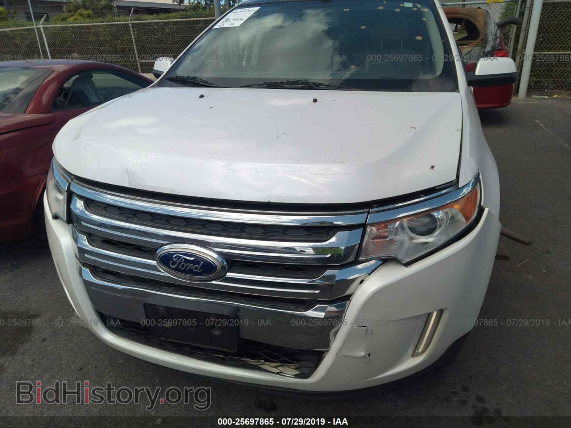 2013 FORD EDGE - VIN: 2FMDK3JC3DBA16019 - Photo 6