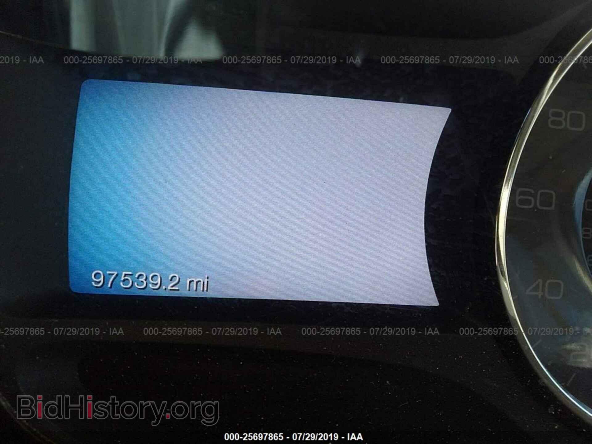 2013 FORD EDGE - VIN: 2FMDK3JC3DBA16019 - Photo 7