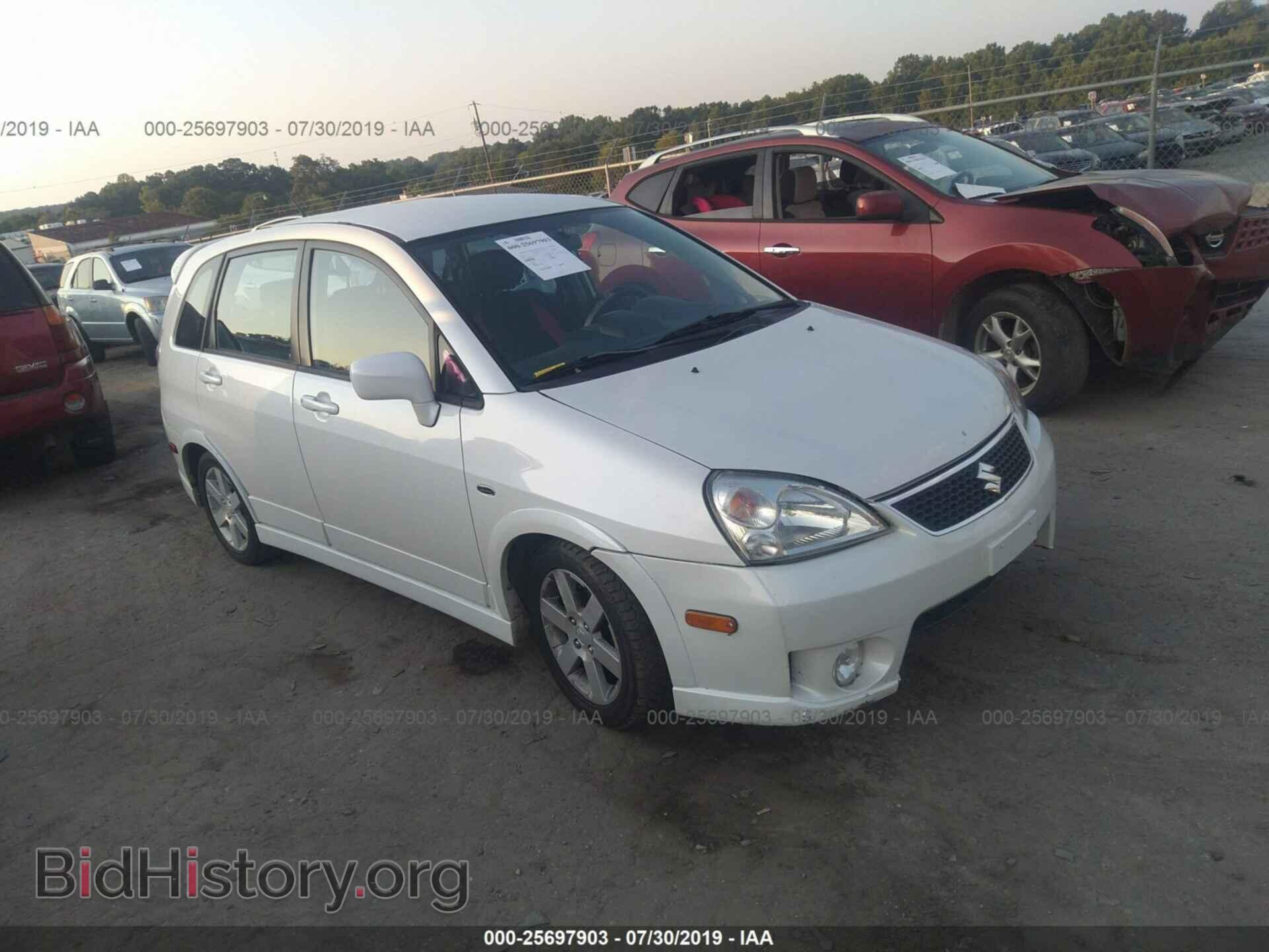 Фотография JS2RD61H855300906 - SUZUKI AERIO 2005