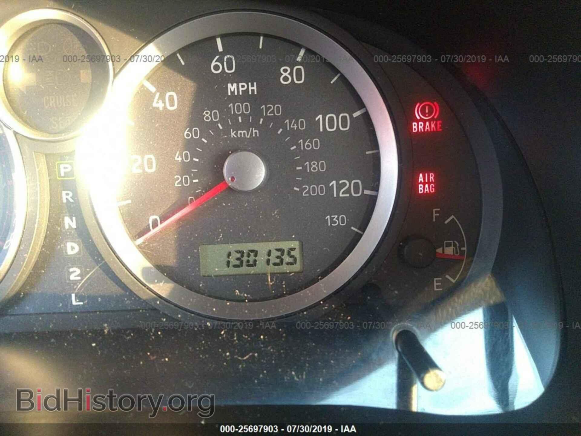 2005 SUZUKI AERIO - VIN: JS2RD61H855300906 - Photo 7