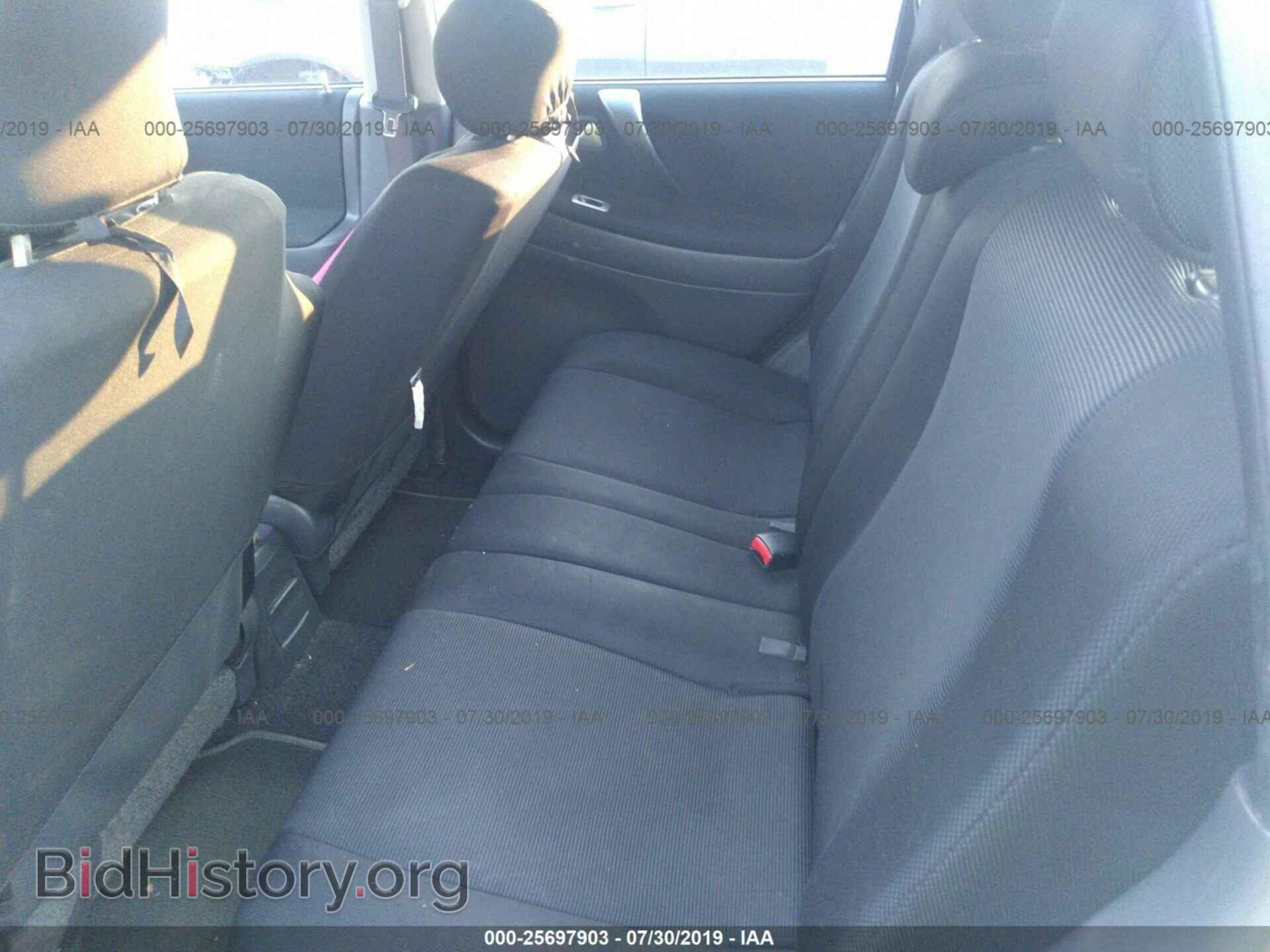 2005 SUZUKI AERIO - VIN: JS2RD61H855300906 - Photo 8