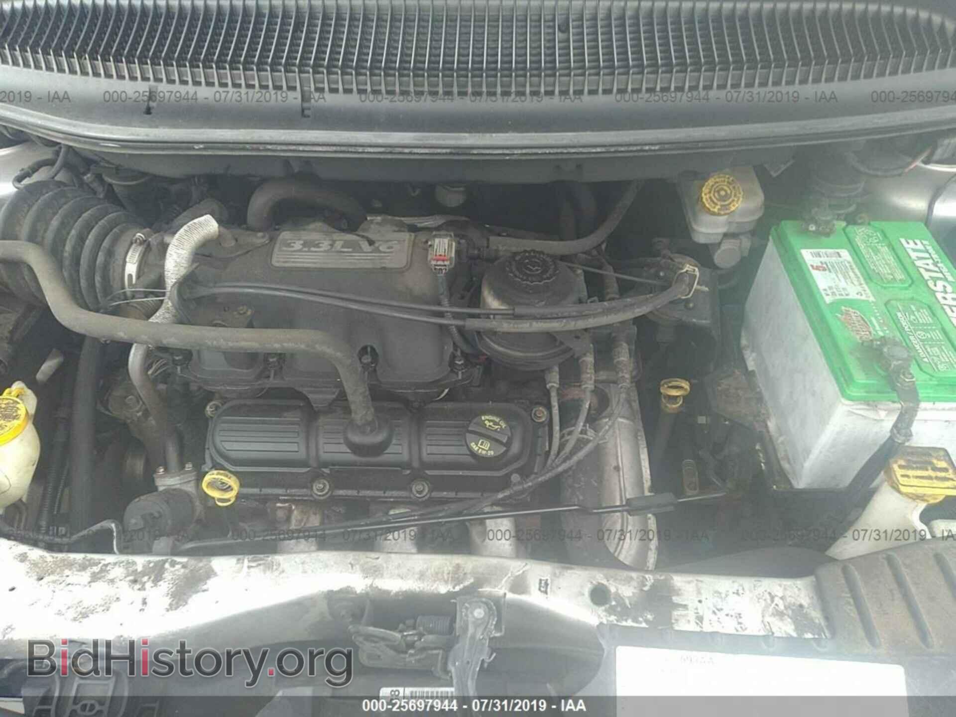 2006 DODGE CARAVAN - VIN: 1D4GP45RX6B625885 - Фото 10