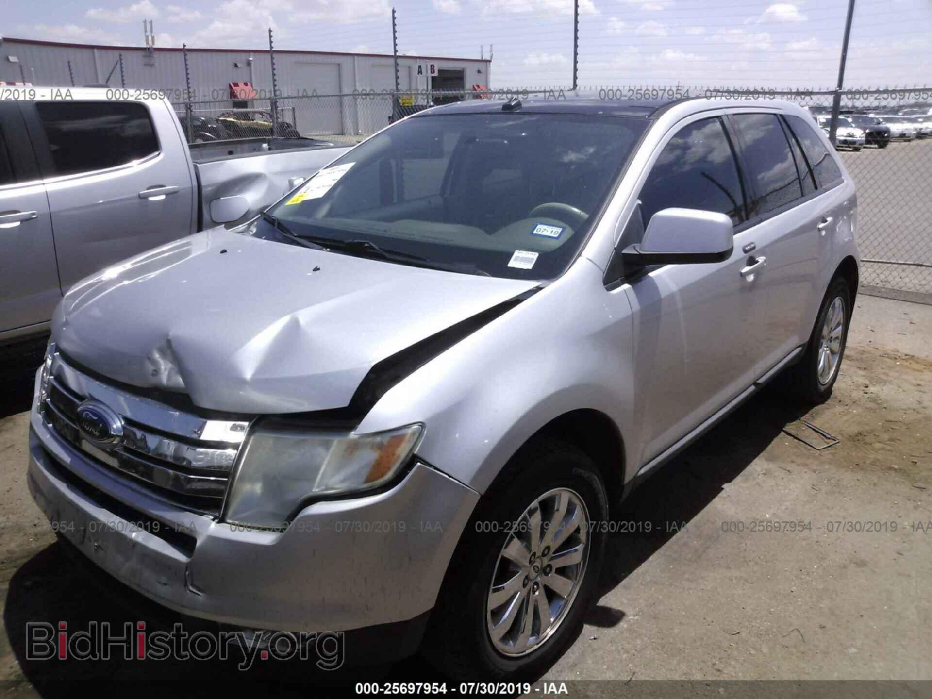 2009 FORD EDGE - VIN: 2FMDK38C79BA91769 - Photo 2