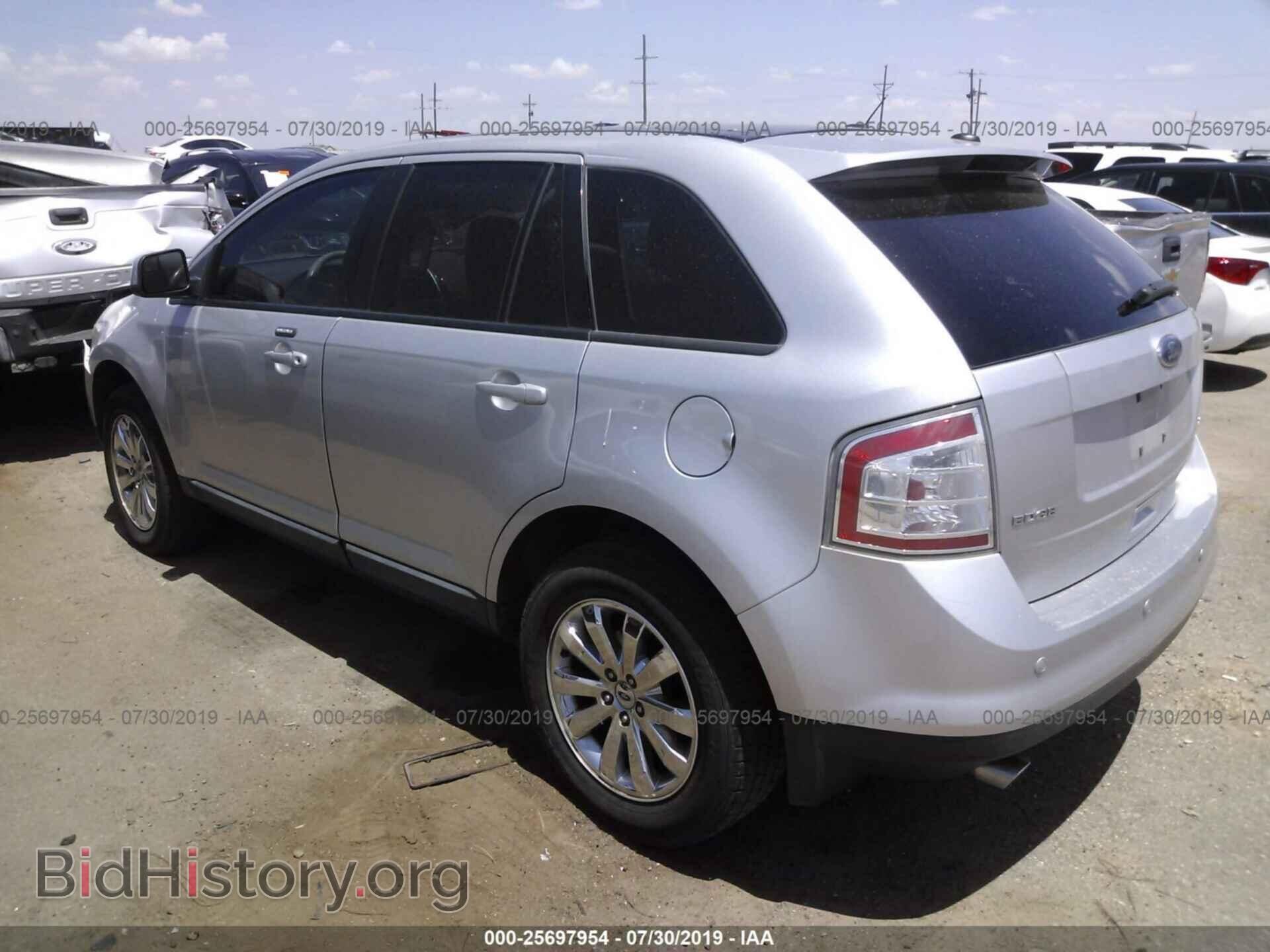 2009 FORD EDGE - VIN: 2FMDK38C79BA91769 - Photo 3
