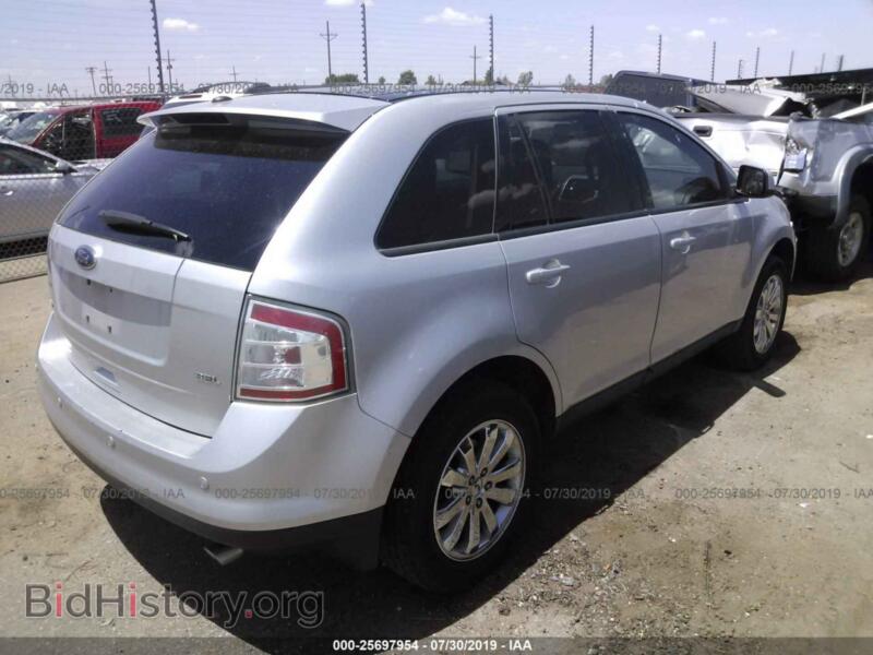 2009 Ford EDGE (VIN 2FMDK38C79BA91769) — photo 4 of 10