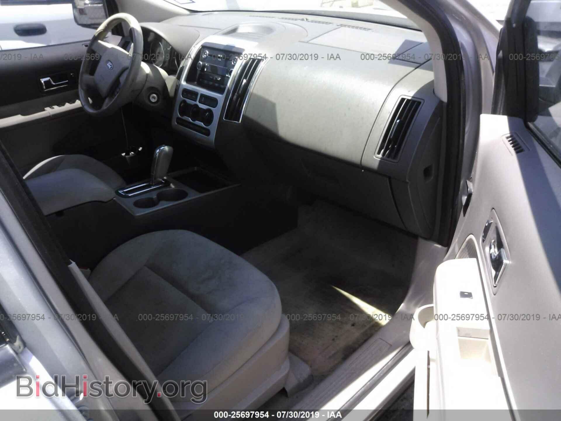 2009 FORD EDGE - VIN: 2FMDK38C79BA91769 - Photo 5