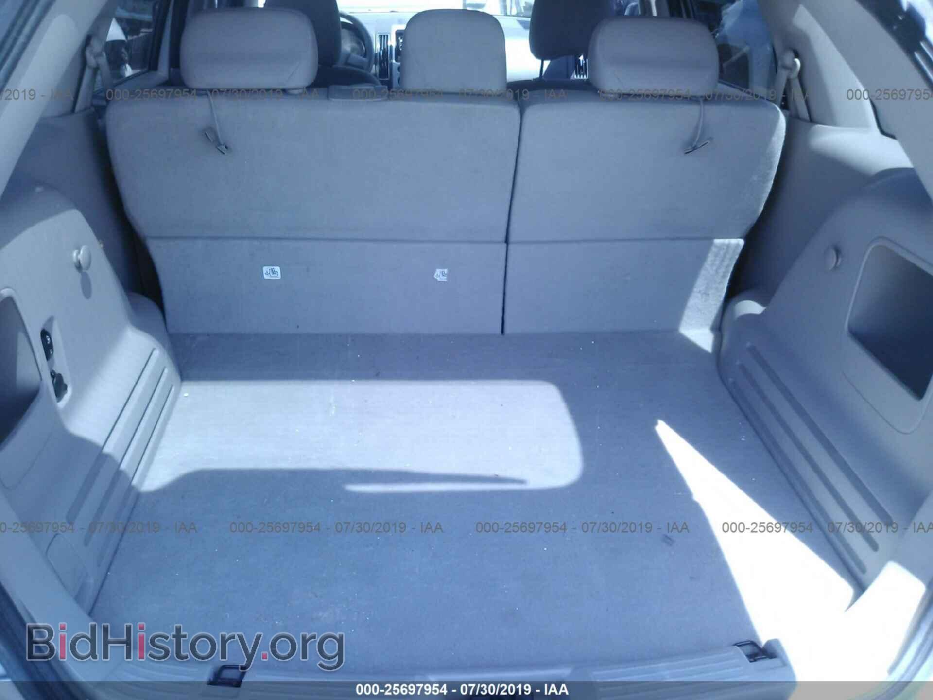 2009 FORD EDGE - VIN: 2FMDK38C79BA91769 - Photo 8