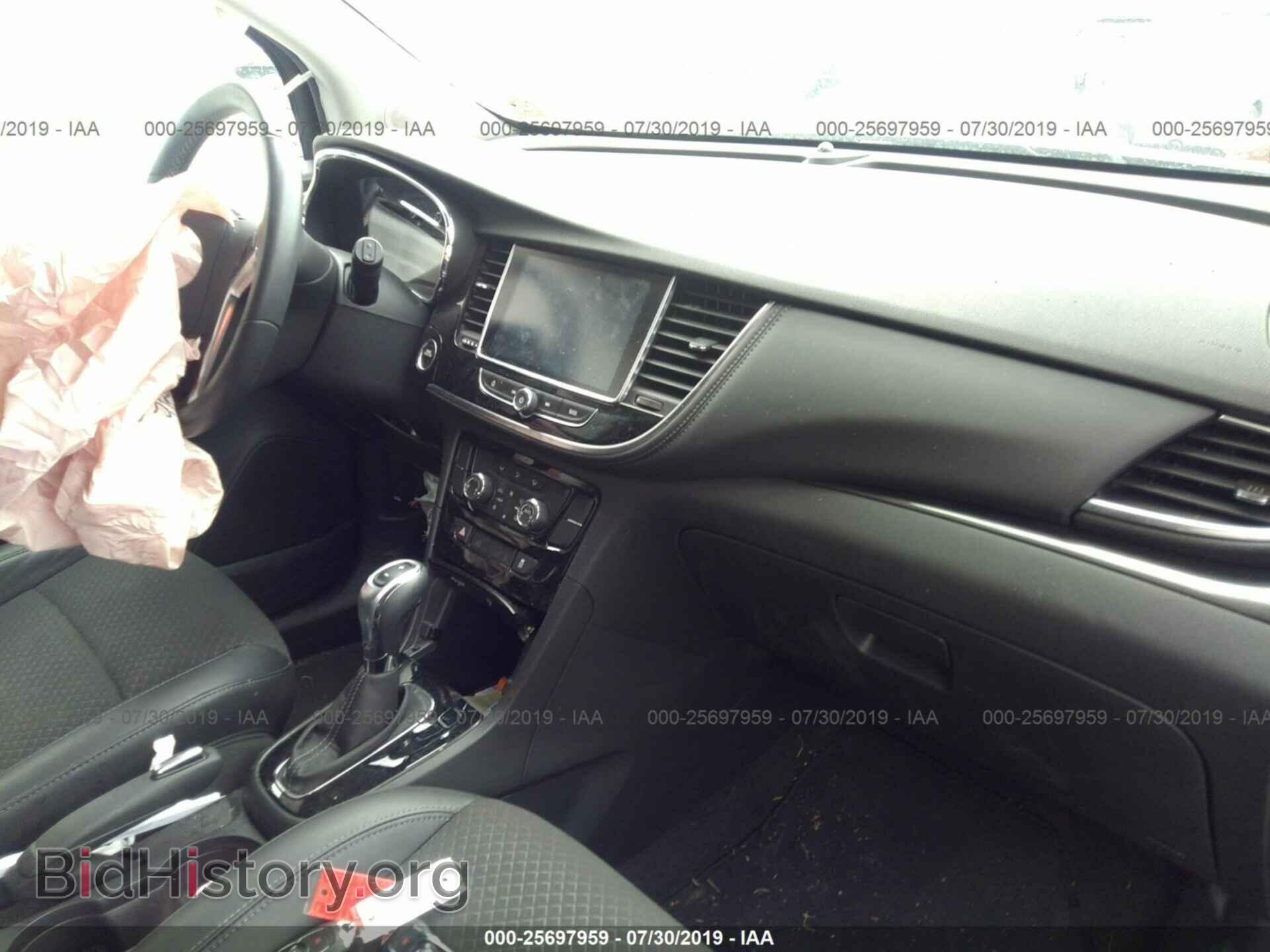 2017 BUICK ENCORE - VIN: KL4CJ2SB0HB188341 - Фото 5