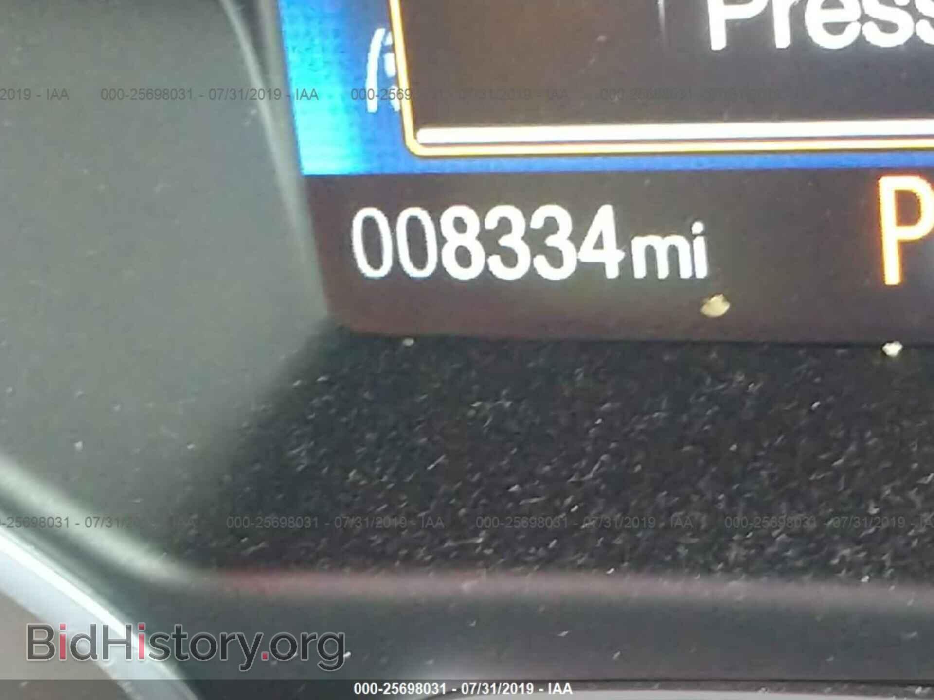 2018 FORD FOCUS - VIN: 1FADP3K21JL319913 - Фото 7