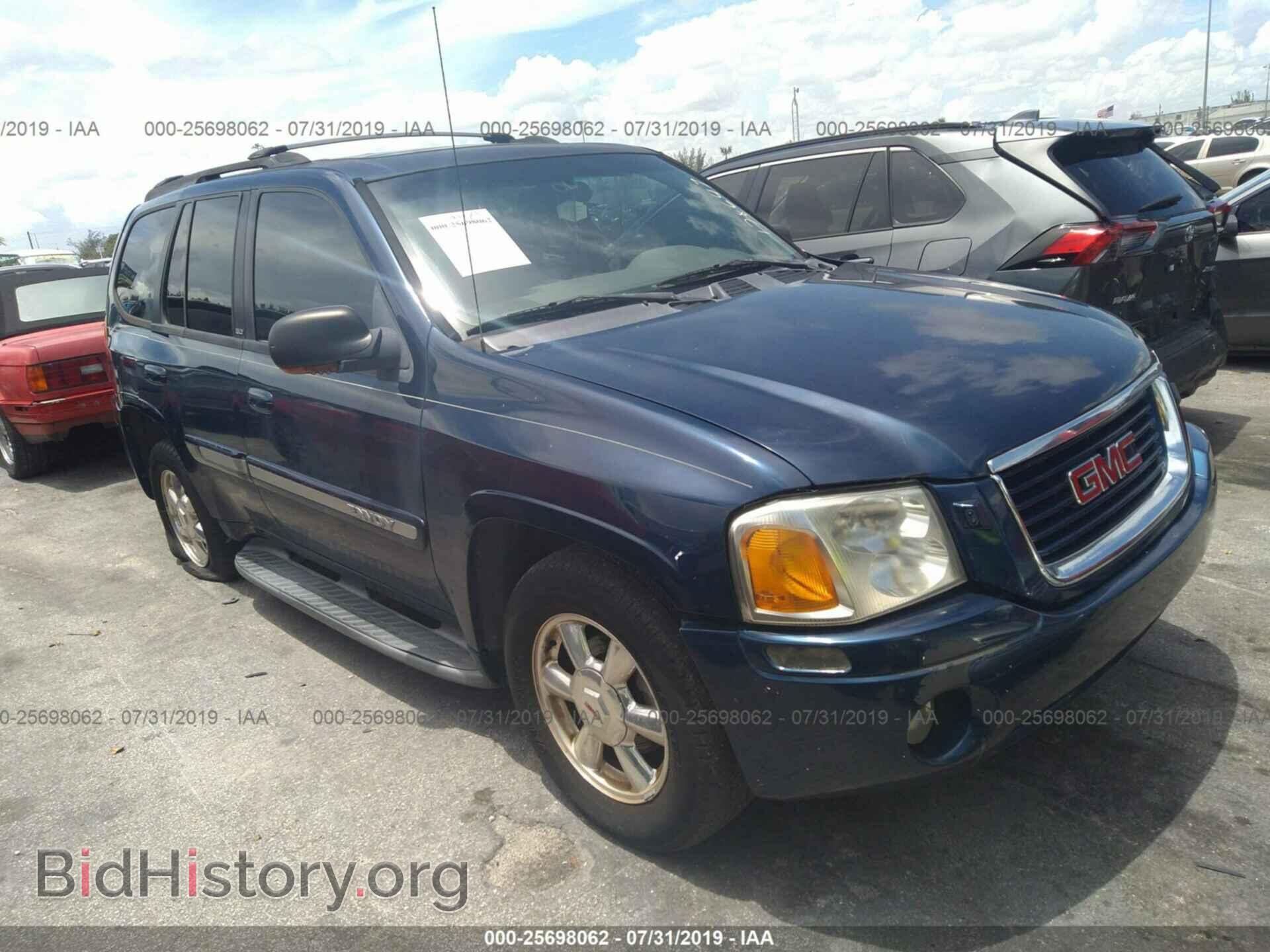 Фотография 1GKDS13S032178647 - GMC ENVOY 2003