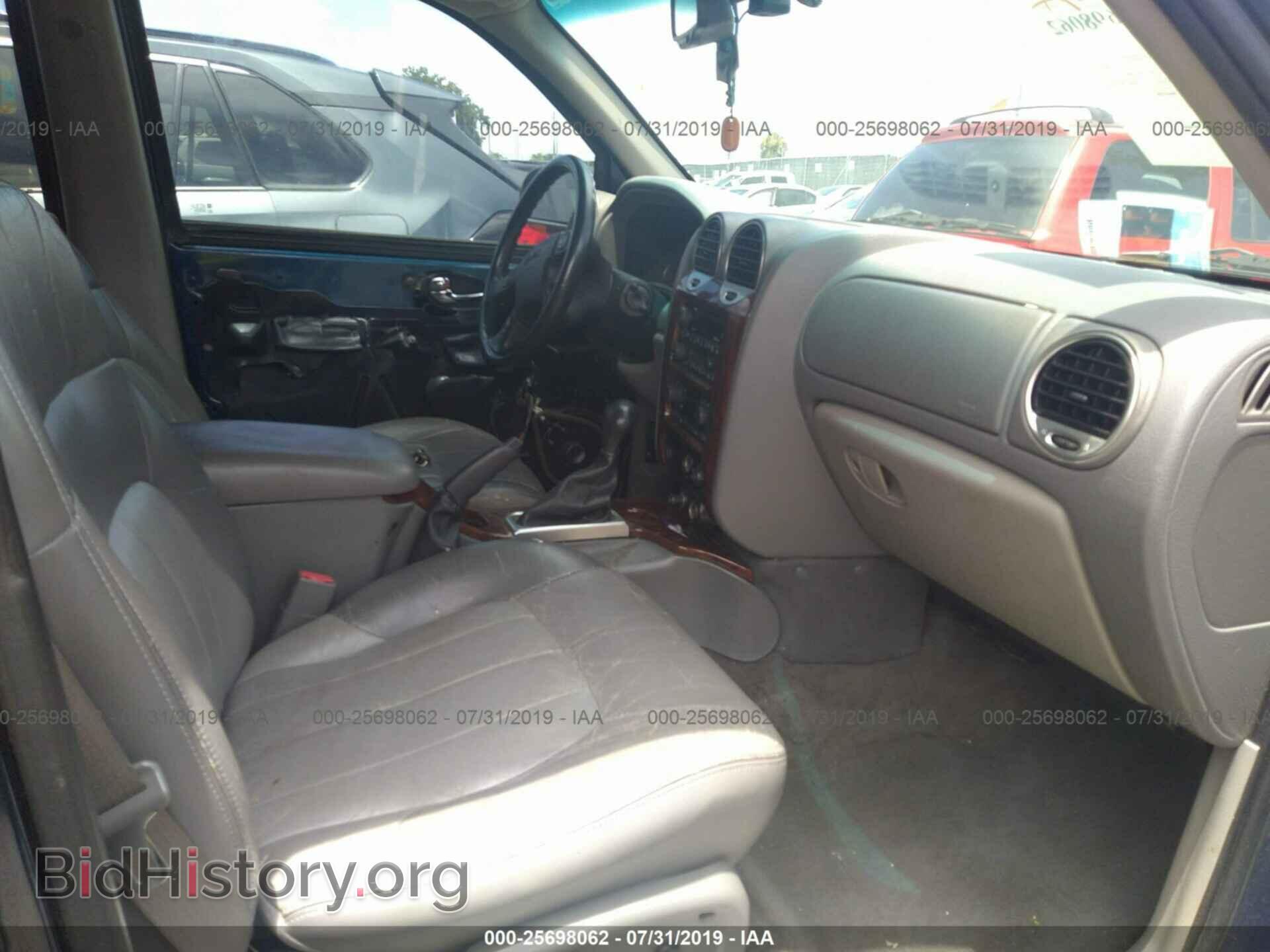 2003 GMC ENVOY - VIN: 1GKDS13S032178647 - Фото 5