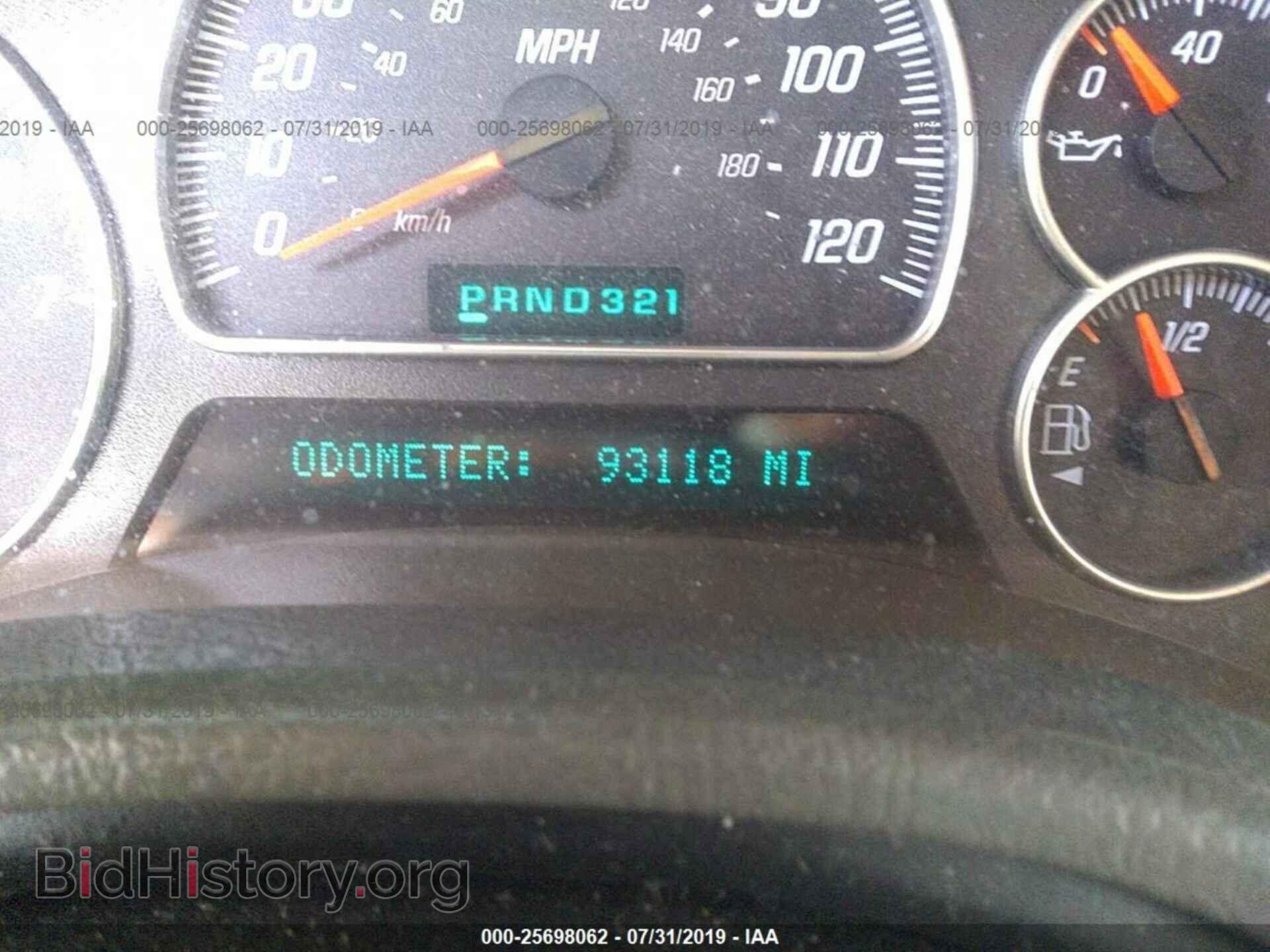 2003 GMC ENVOY - VIN: 1GKDS13S032178647 - Фото 7