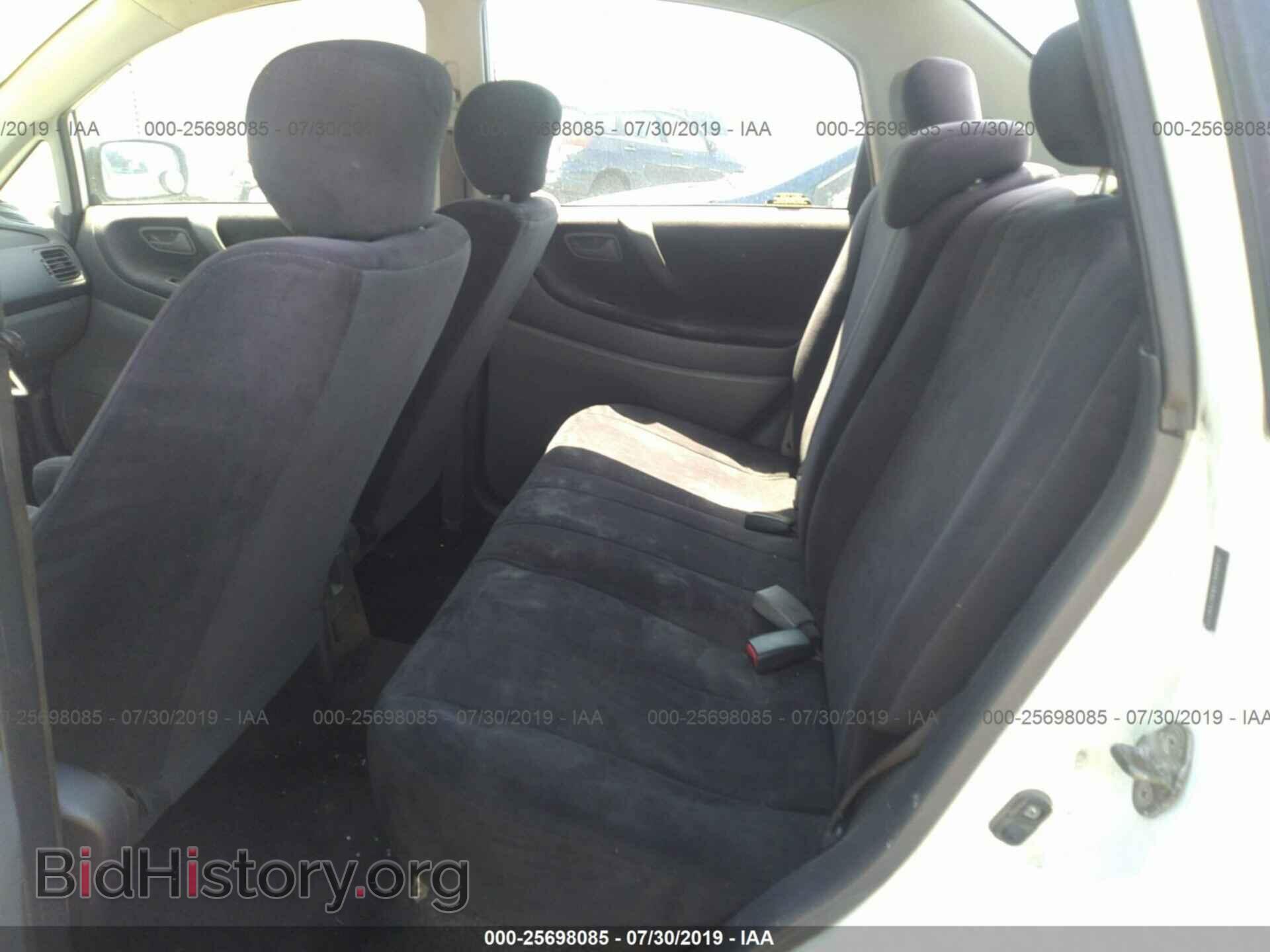 2003 SUZUKI AERIO - VIN: JS2RA41S835159177 - Фото 8