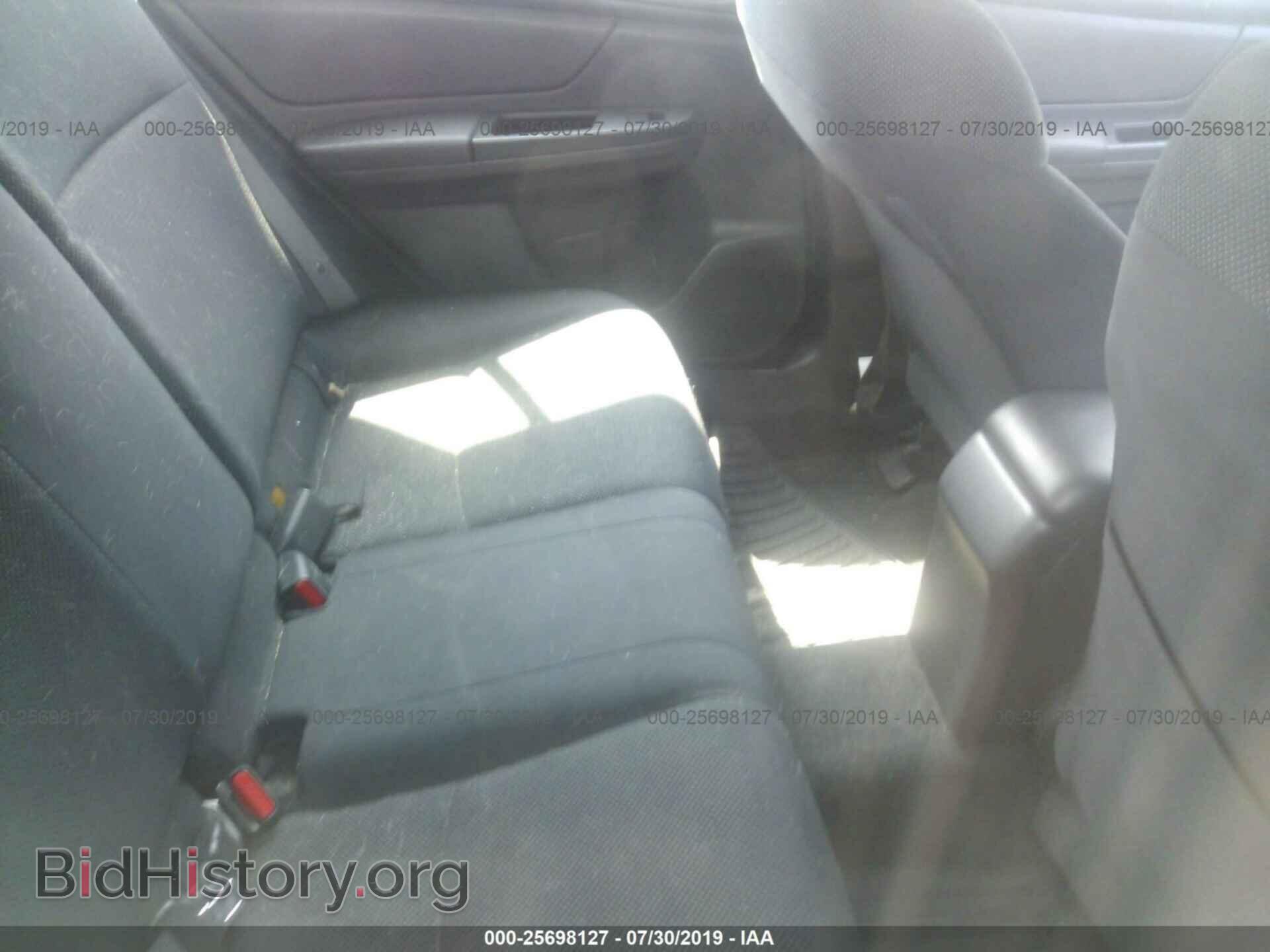 2014 SUBARU IMPREZA - VIN: JF1GPAA67E8288147 - Фото 8