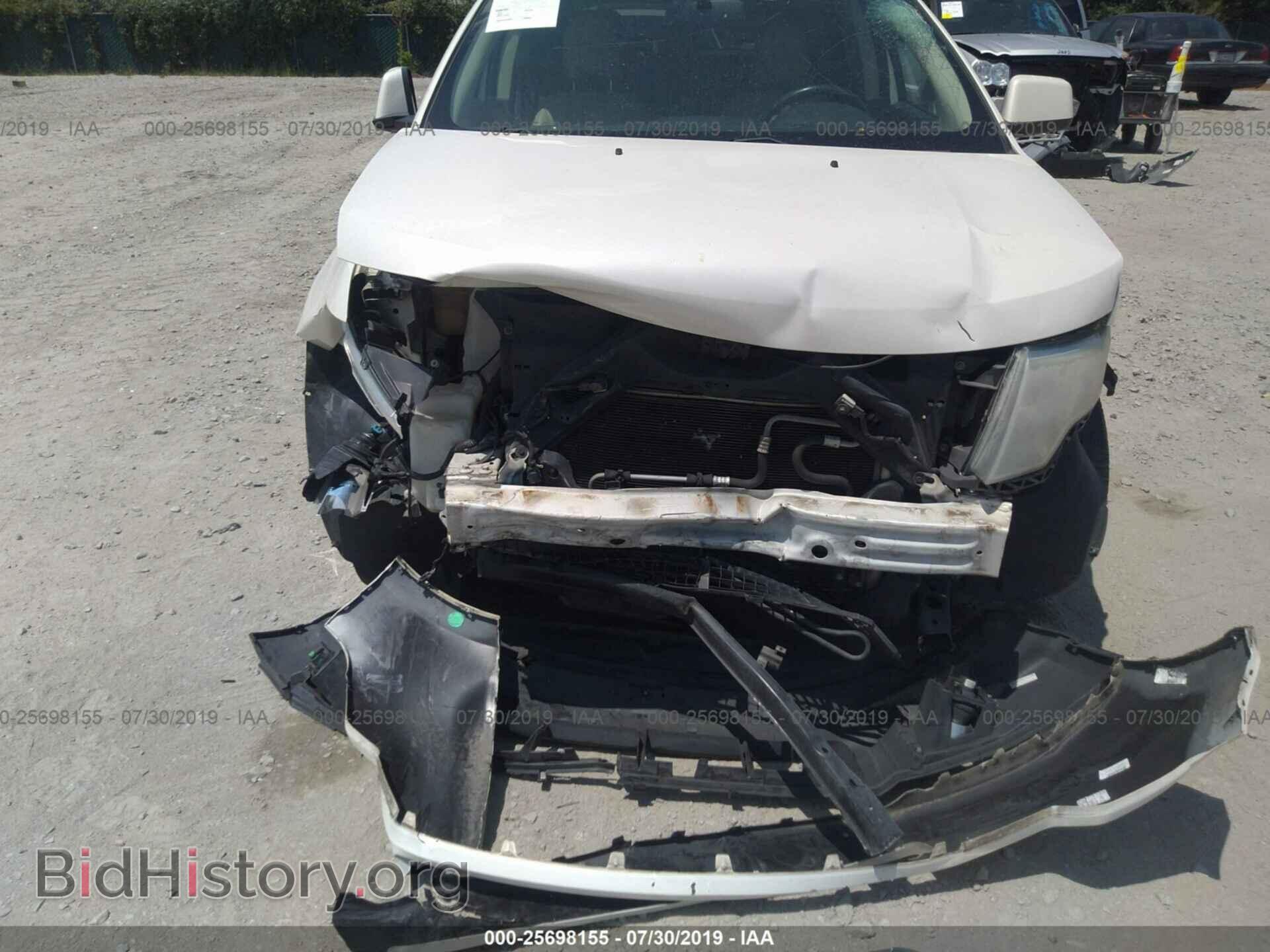 2008 FORD EDGE - VIN: 2FMDK38C18BA81740 - Photo 6