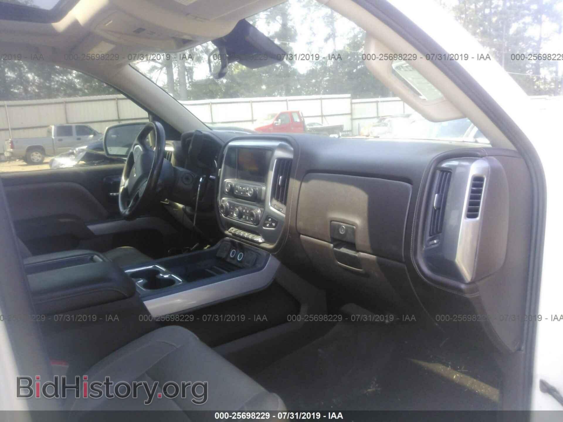 2014 CHEVROLET SILVERADO - VIN: 3GCUKSEC2EG155405 - Photo 5