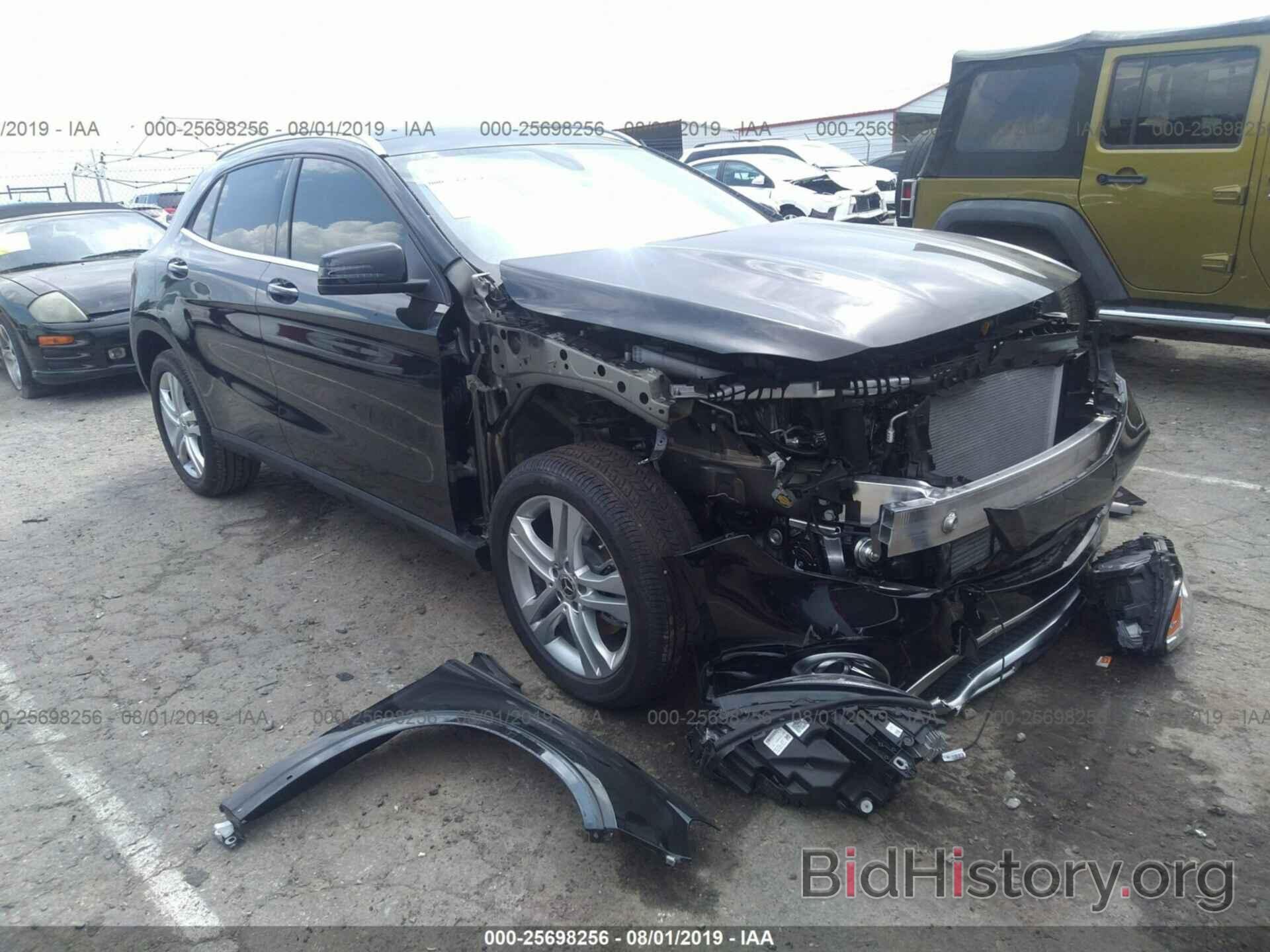 Photo WDCTG4EB4KU013771 - MERCEDES-BENZ GLA 2019