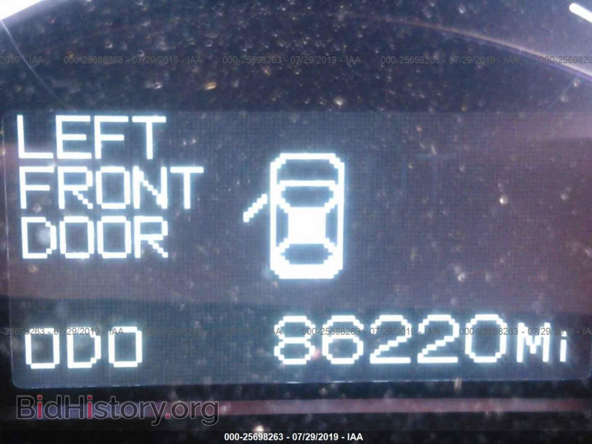 2006 LEXUS GS - VIN: JTHBH96S165029385 - Фото 7