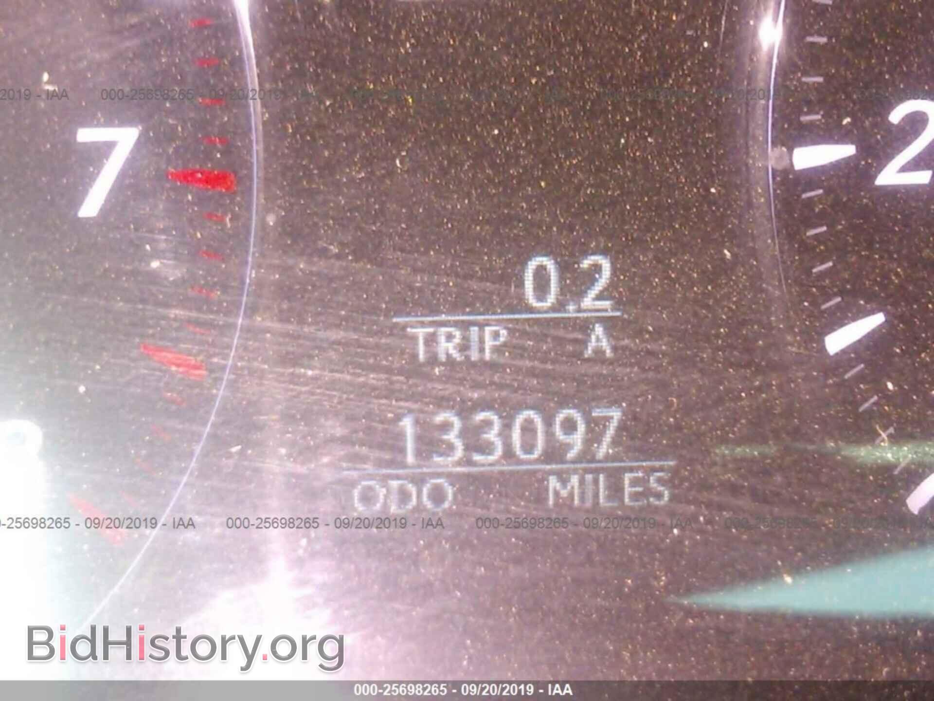 2007 LEXUS LS - VIN: JTHBL46F575008934 - Фото 7