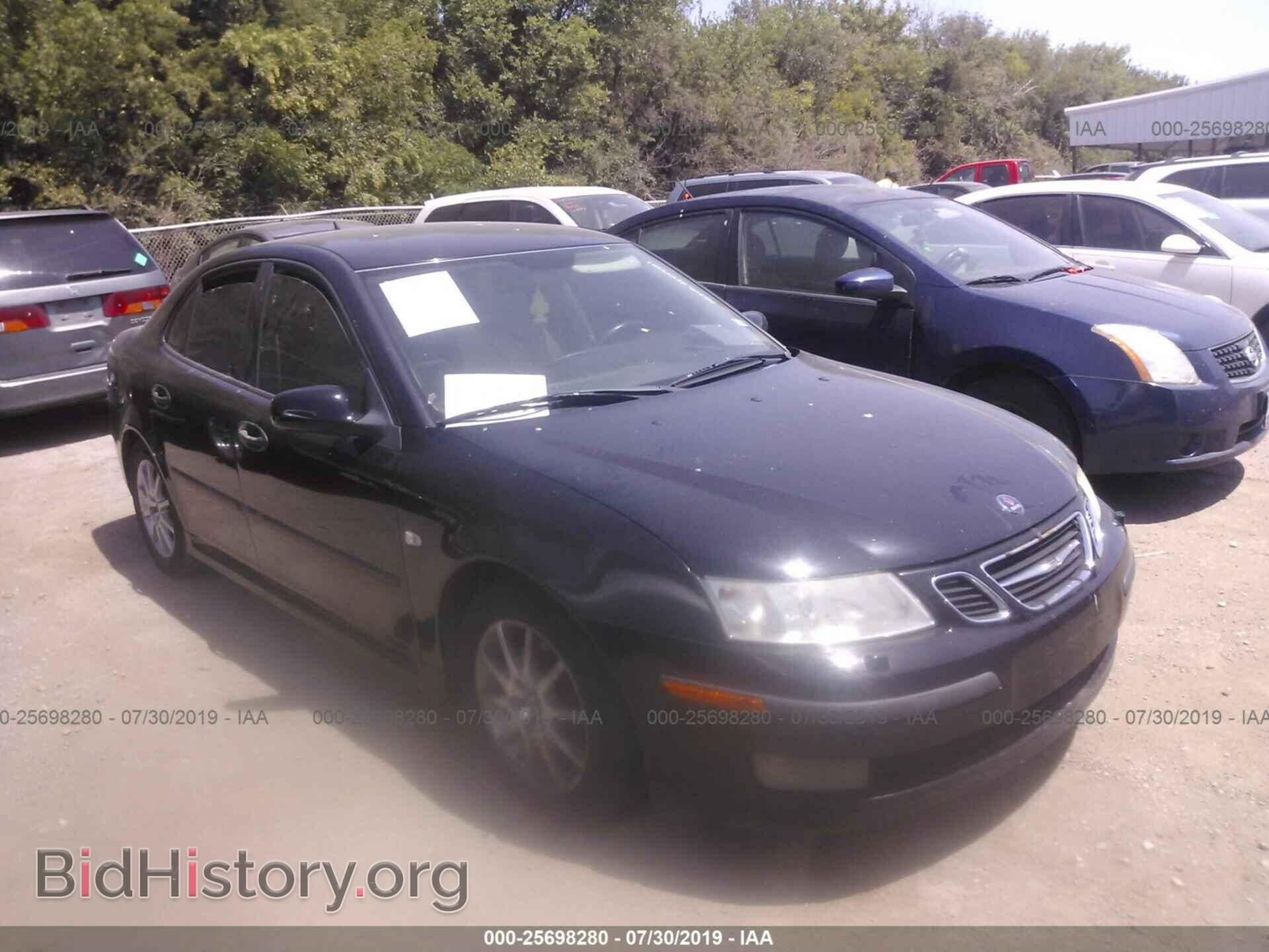 Photo YS3FB49SX41004193 - SAAB 9-3 2004