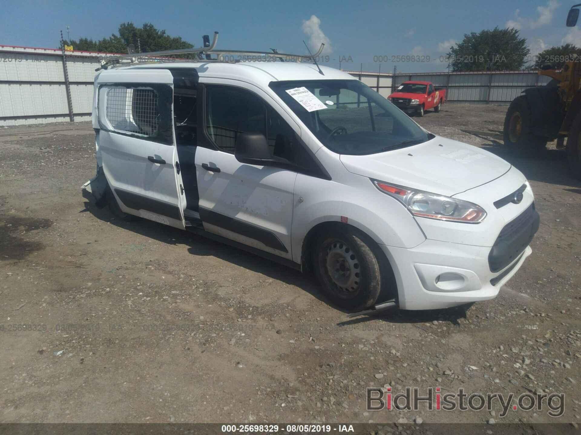 Photo NM0LS7F77E1144194 - FORD TRANSIT CONNECT 2014