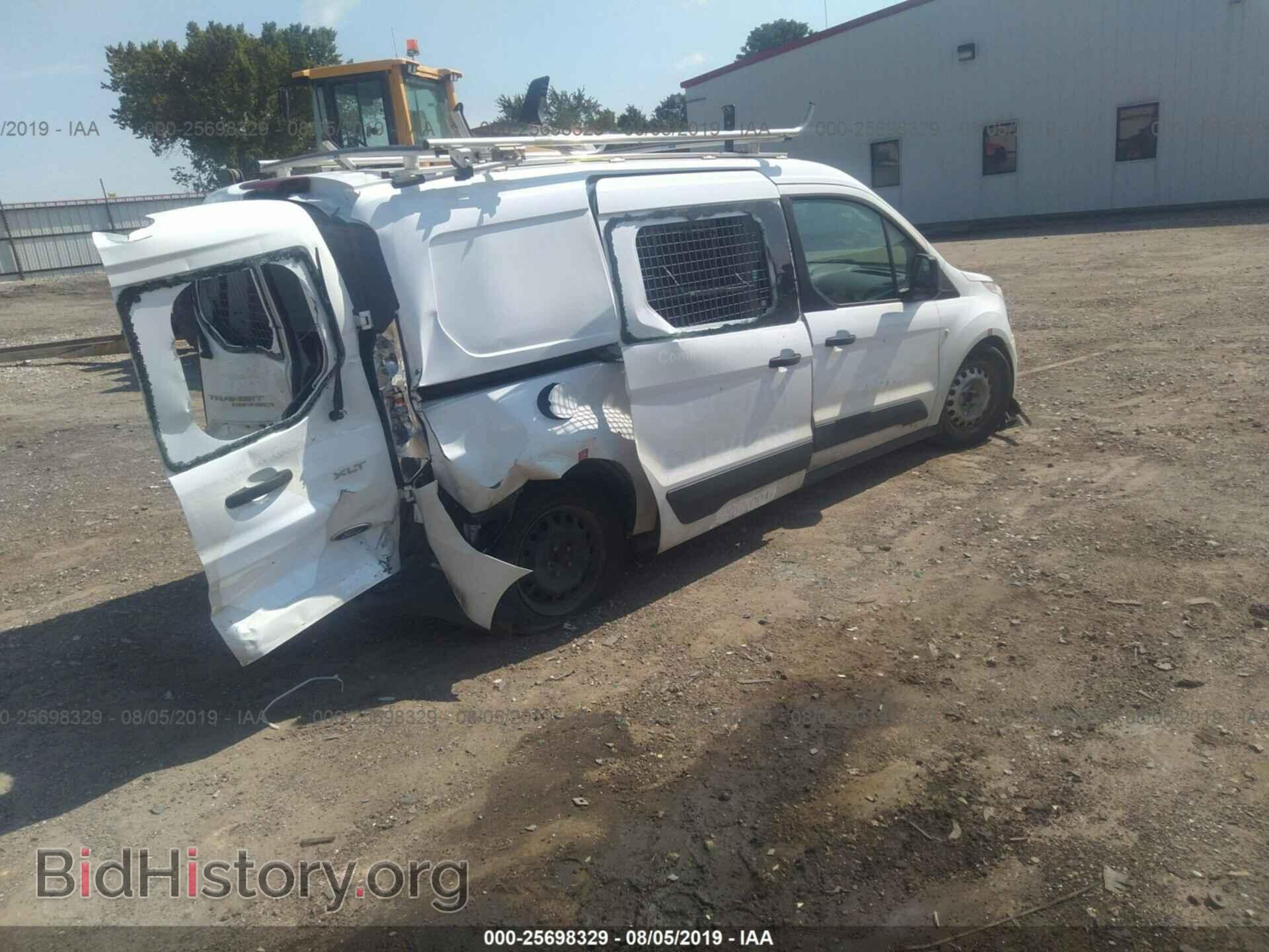 2014 FORD TRANSIT CONNECT - VIN: NM0LS7F77E1144194 - Фото 4