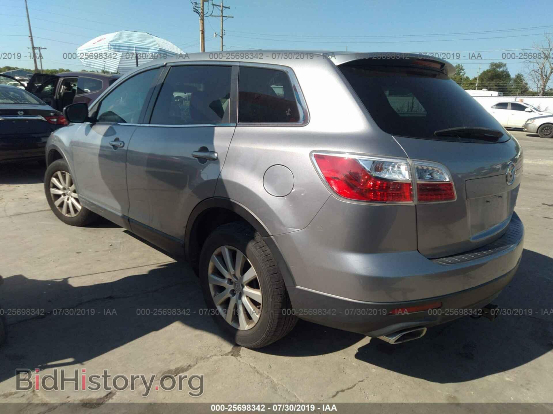 2010 MAZDA CX-9 - VIN: JM3TB2MA9A0217531 - Фото 3