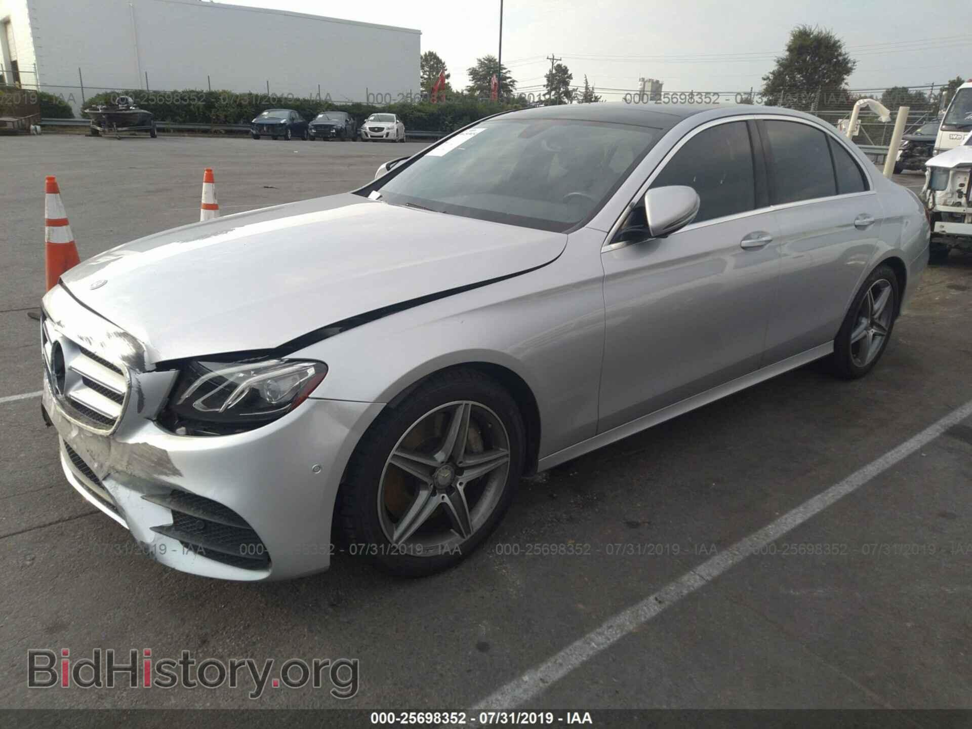 2017 MERCEDES-BENZ E - VIN: WDDZF4JB7HA043775 - Photo 2
