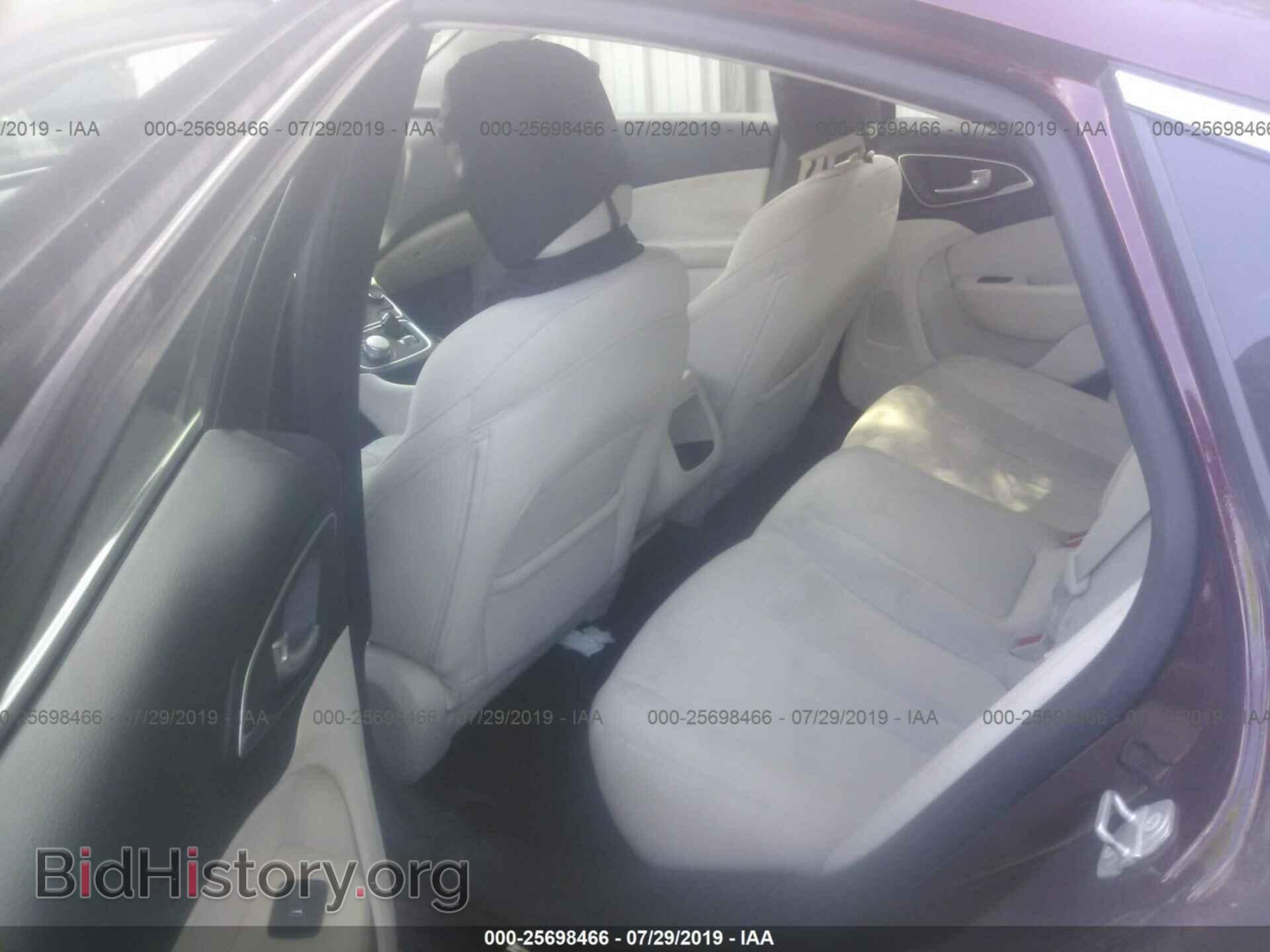 2016 CHRYSLER 200 - VIN: 1C3CCCAB5GN125356 - Photo 8