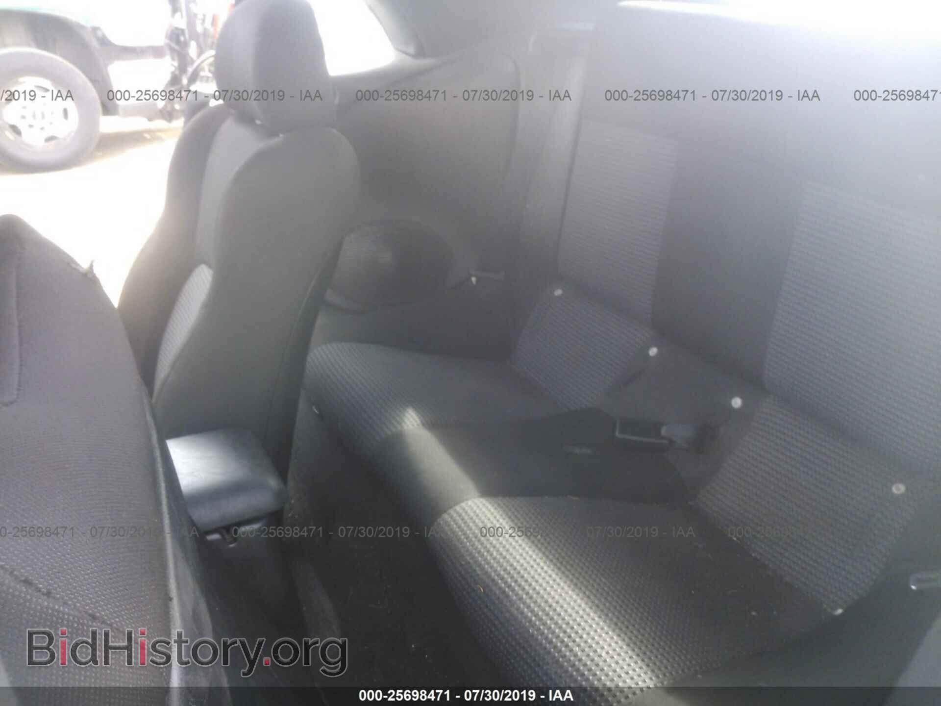 2004 MITSUBISHI ECLIPSE - VIN: 4A3AE55HX4E095898 - Фото 8