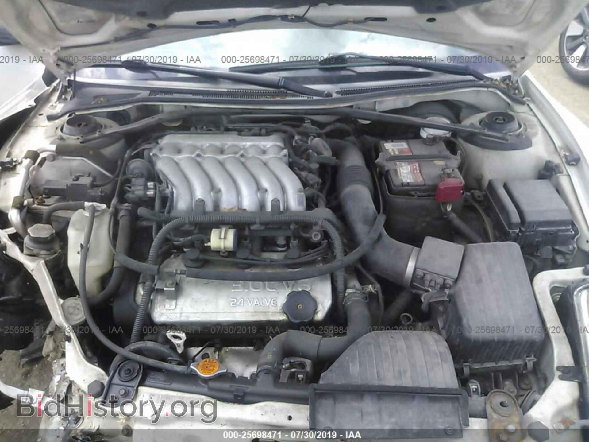 2004 MITSUBISHI ECLIPSE - VIN: 4A3AE55HX4E095898 - Фото 10