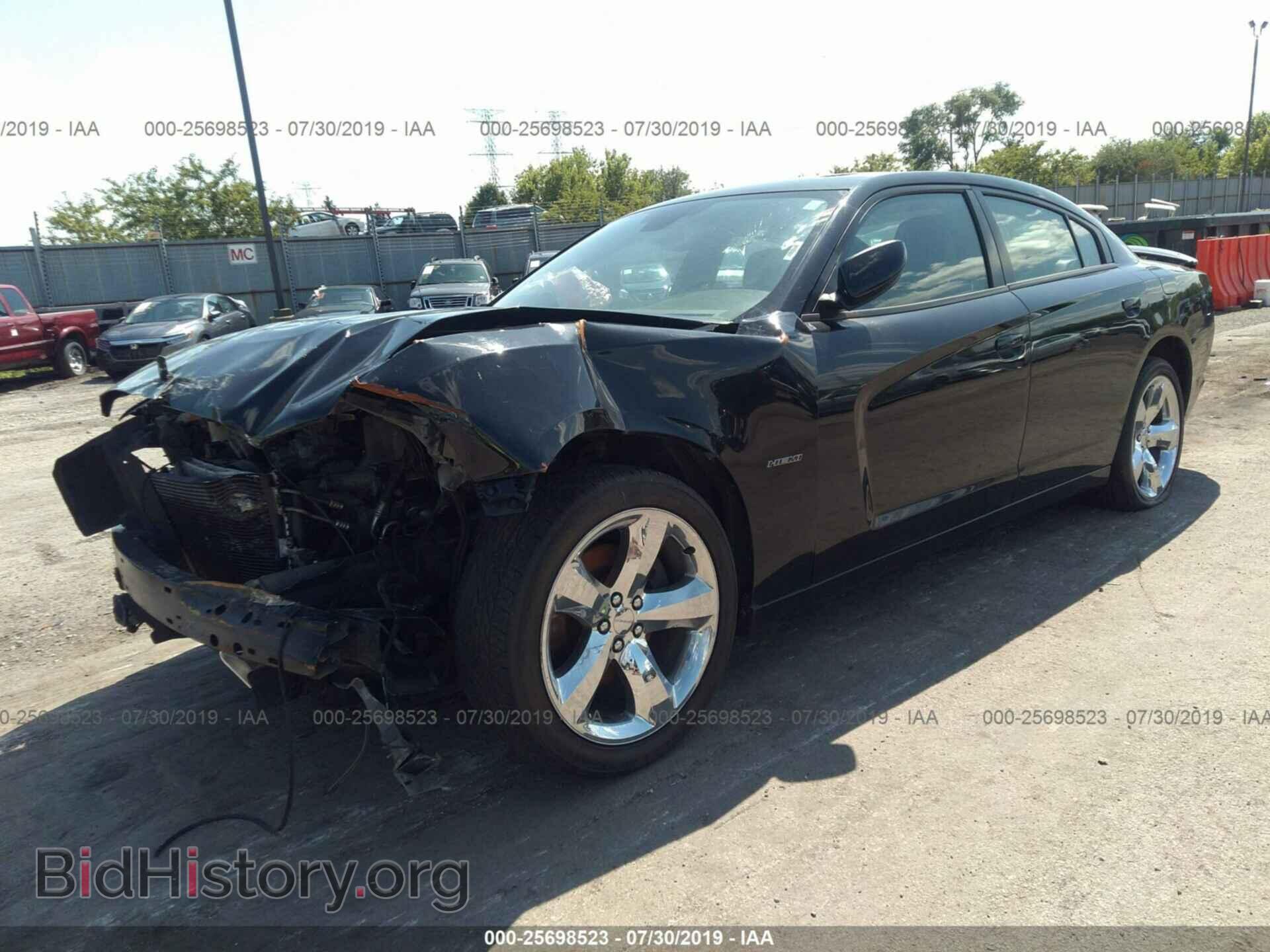 2012 DODGE CHARGER - VIN: 2C3CDXCT7CH106921 - Photo 2
