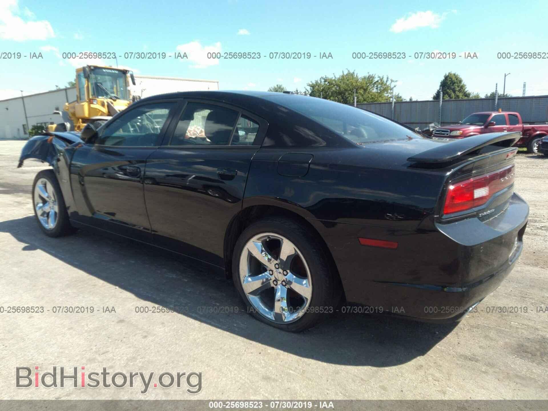 2012 DODGE CHARGER - VIN: 2C3CDXCT7CH106921 - Photo 3